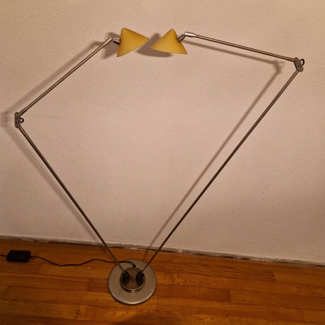 Pola Amstelveen - Pola amstelveen - Floor lamp - Metal