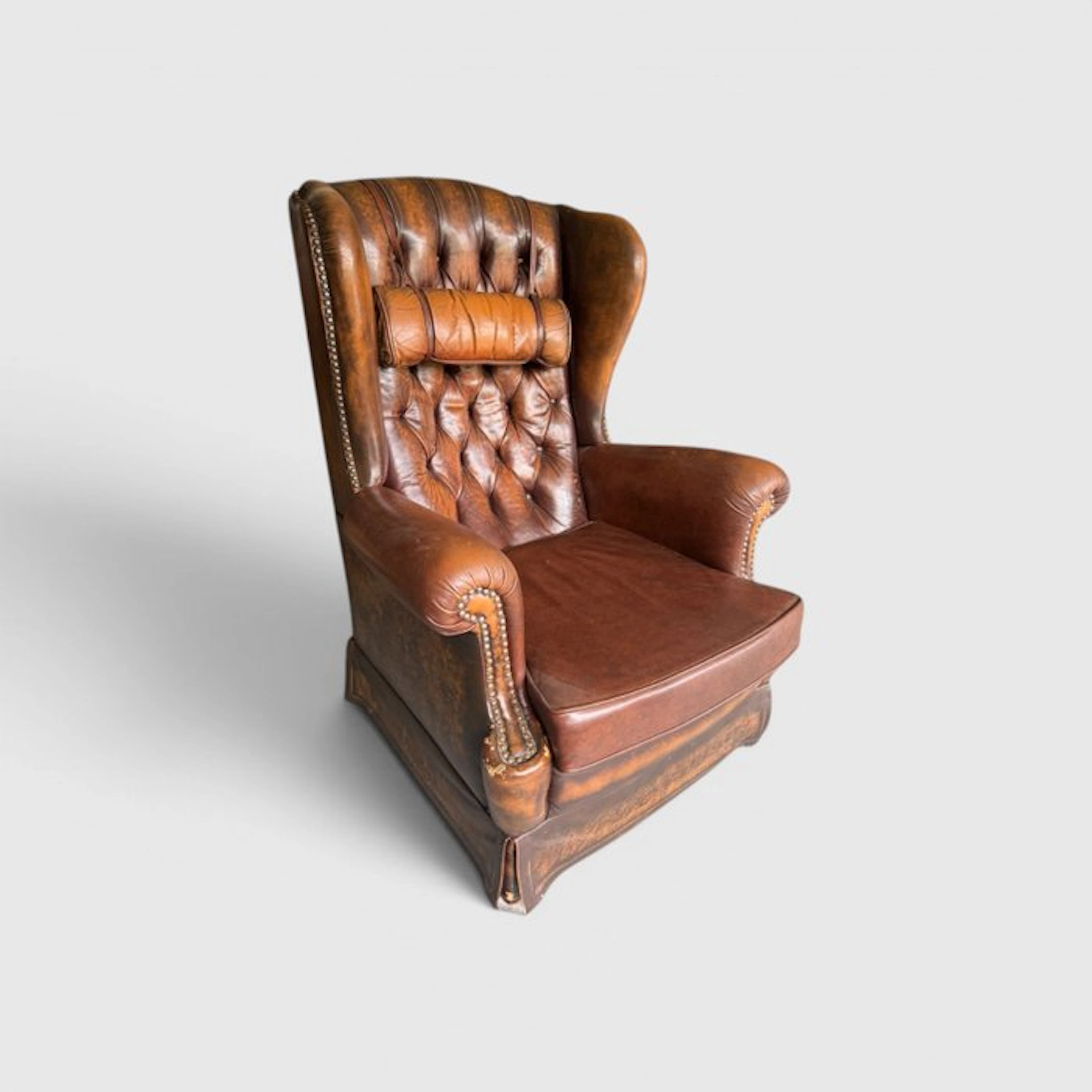 Fauteuil - Leather - Salvale Chesterfields