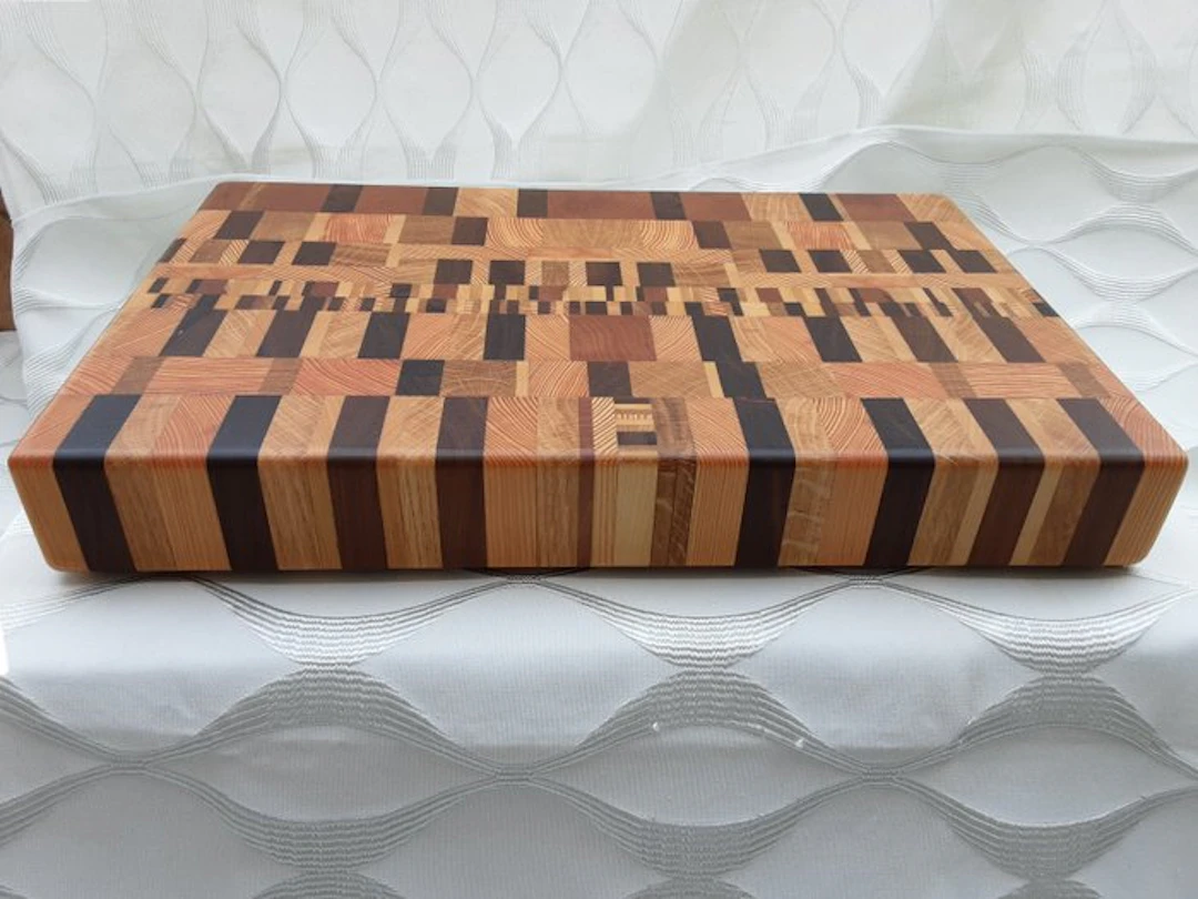 Tray - Wood - Artisanal cutting board