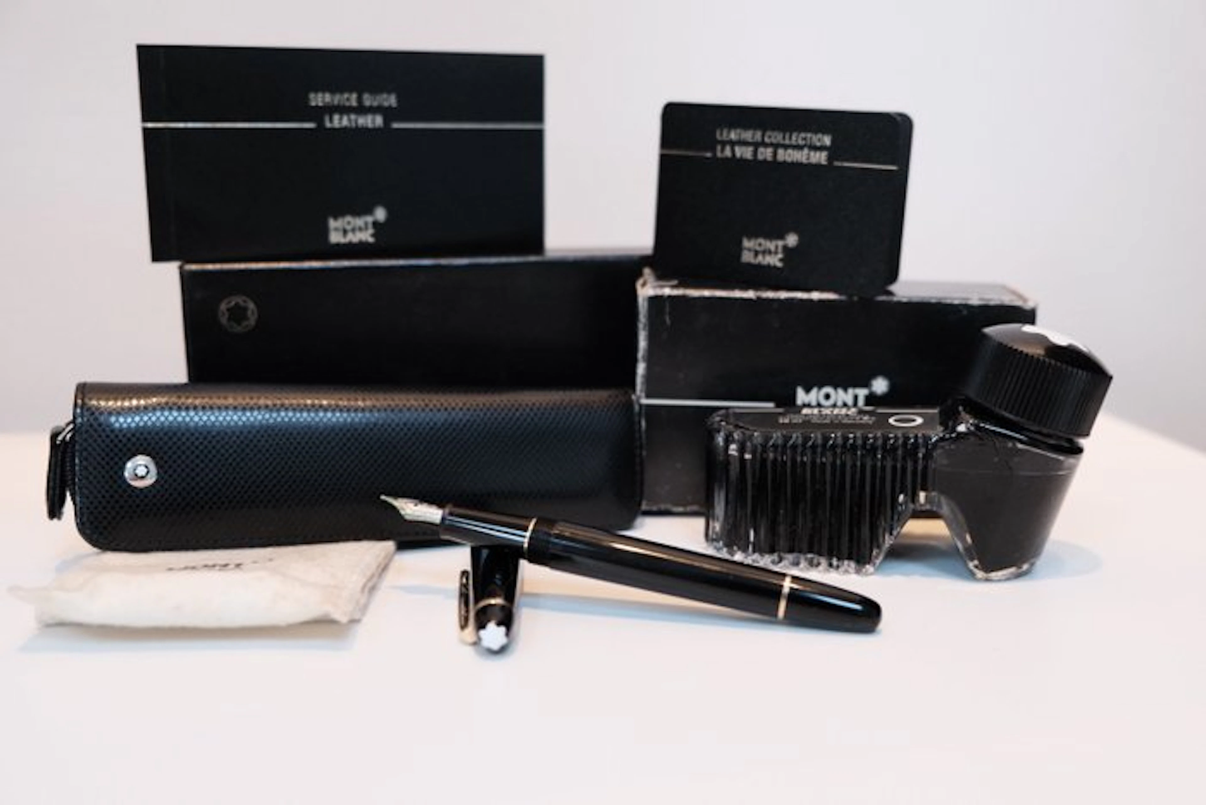Montblanc - Meisterstück - Fountain pen