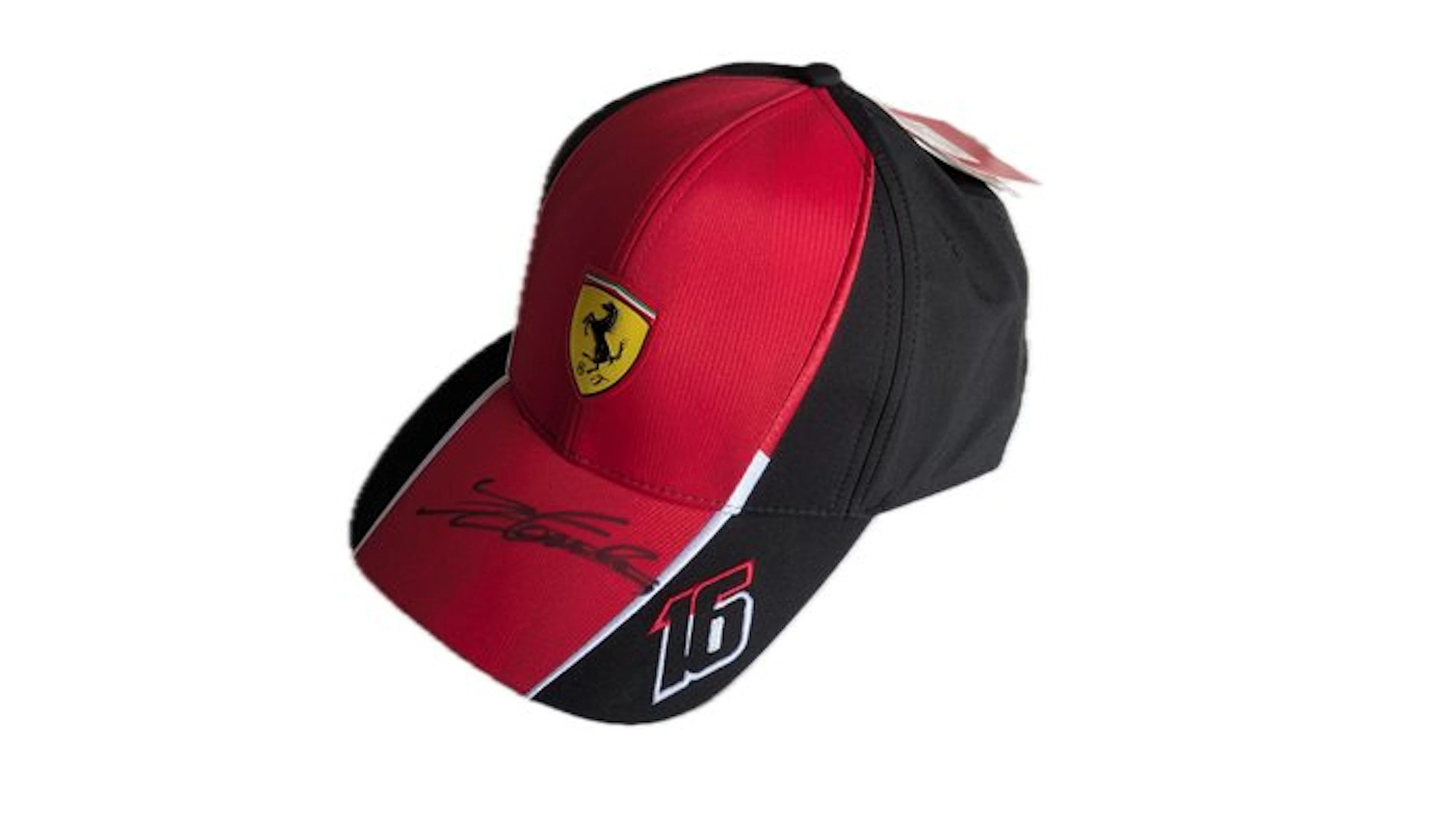 Ferrari - Charles Leclerc - 2022 - Baseball cap