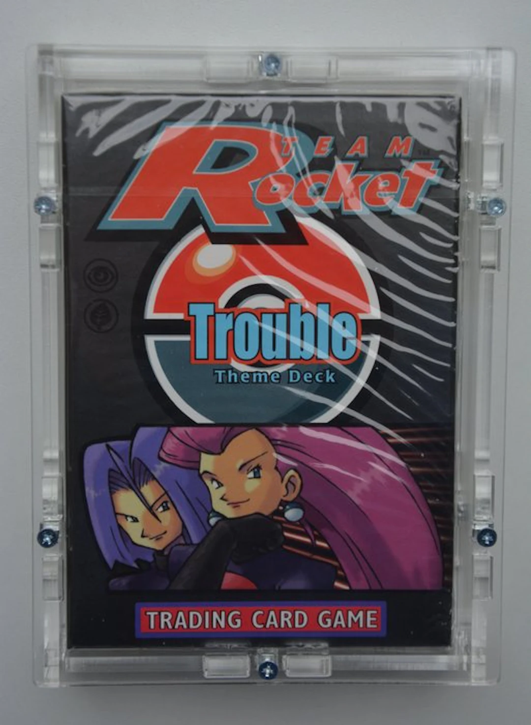 Pokémon - 1 Sealed deck - WOTC - Team Rocket