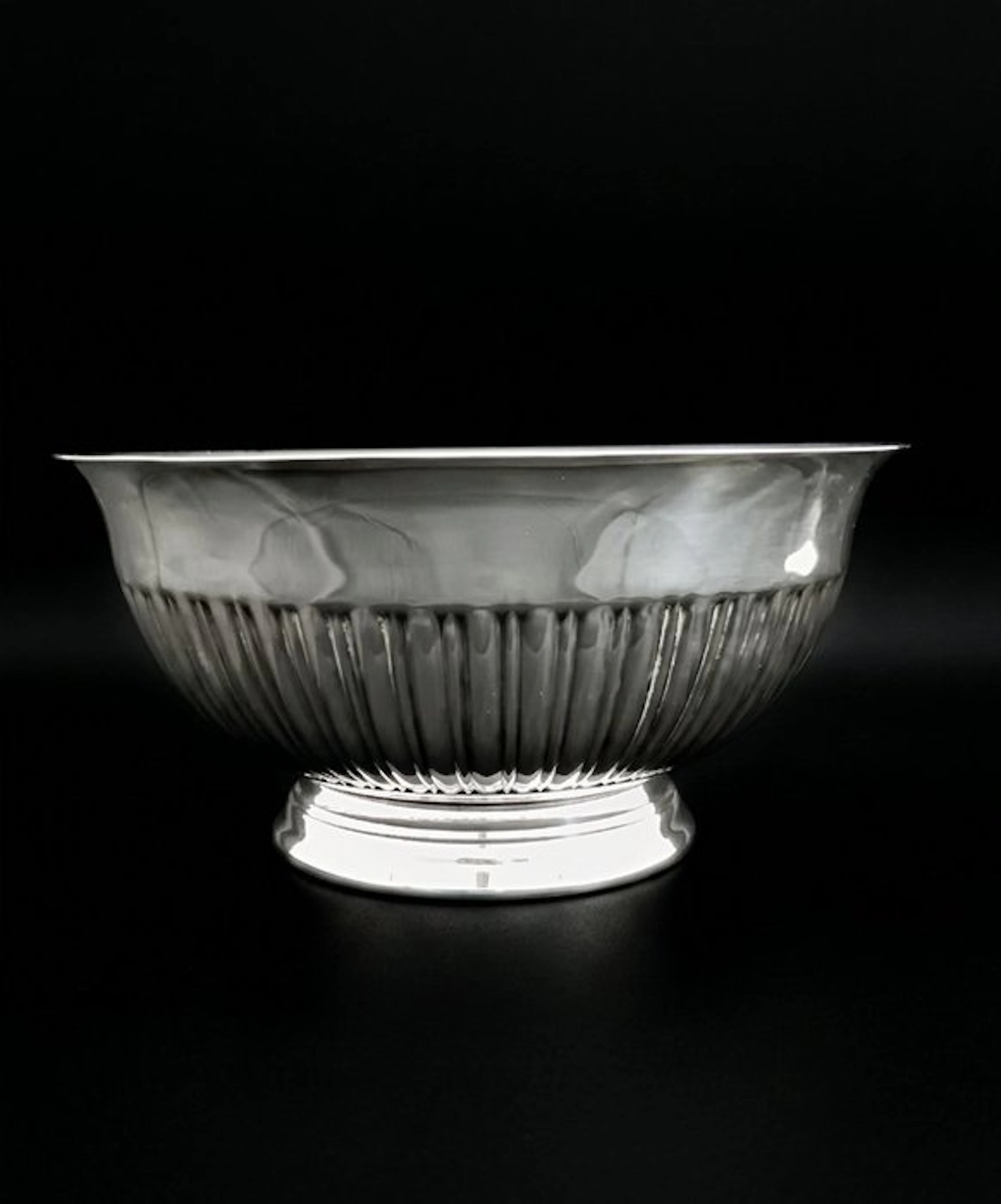 Christofle - Centrepiece - Fleuron - Silverplated