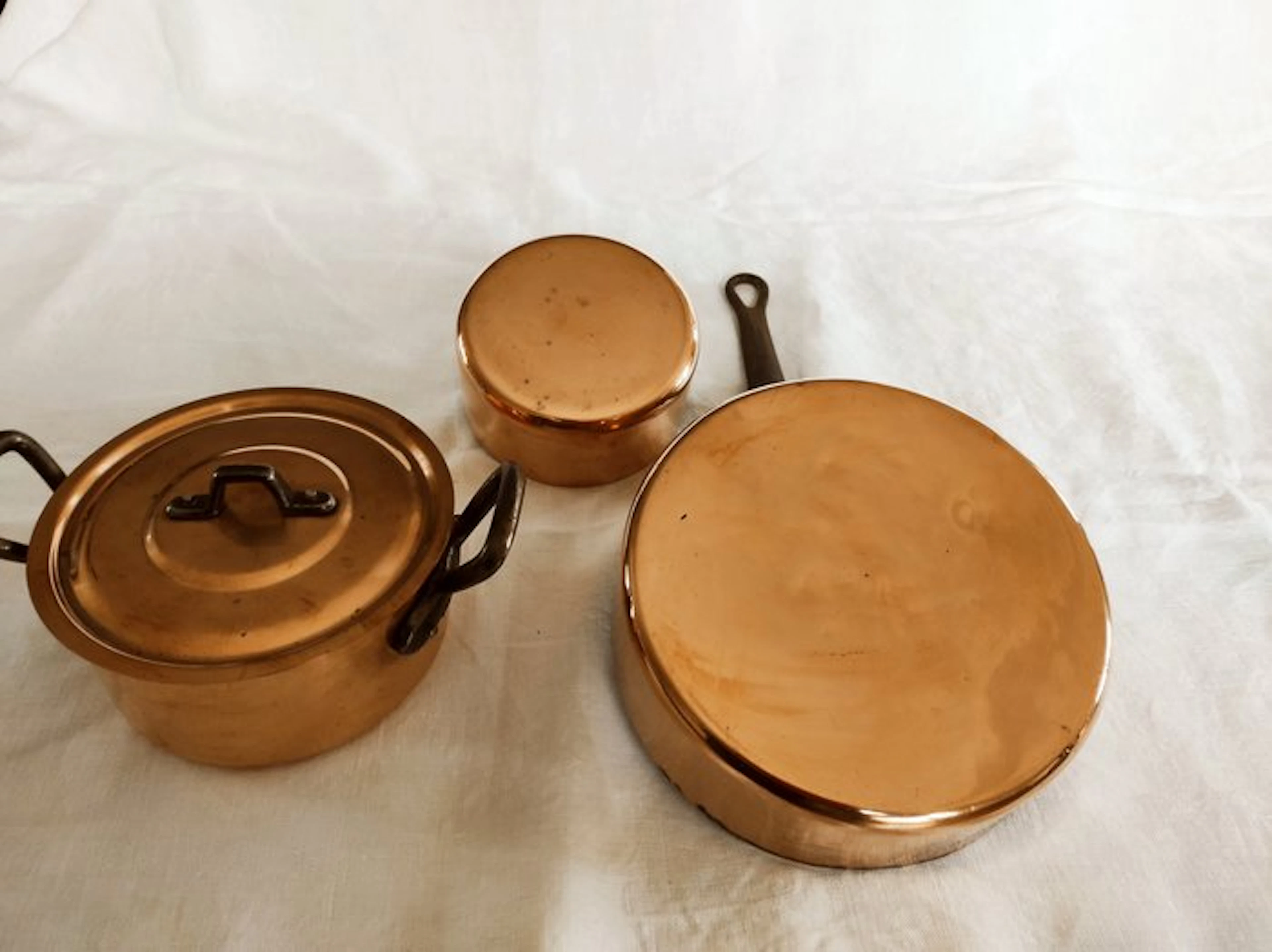 cocotte, poêle, casserole de fabrication française - Saucepan (3)