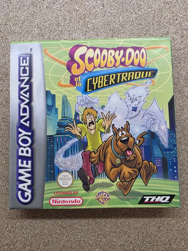 Nintendo - Gameboy Advance - Old Stock - Game Boy Advance...