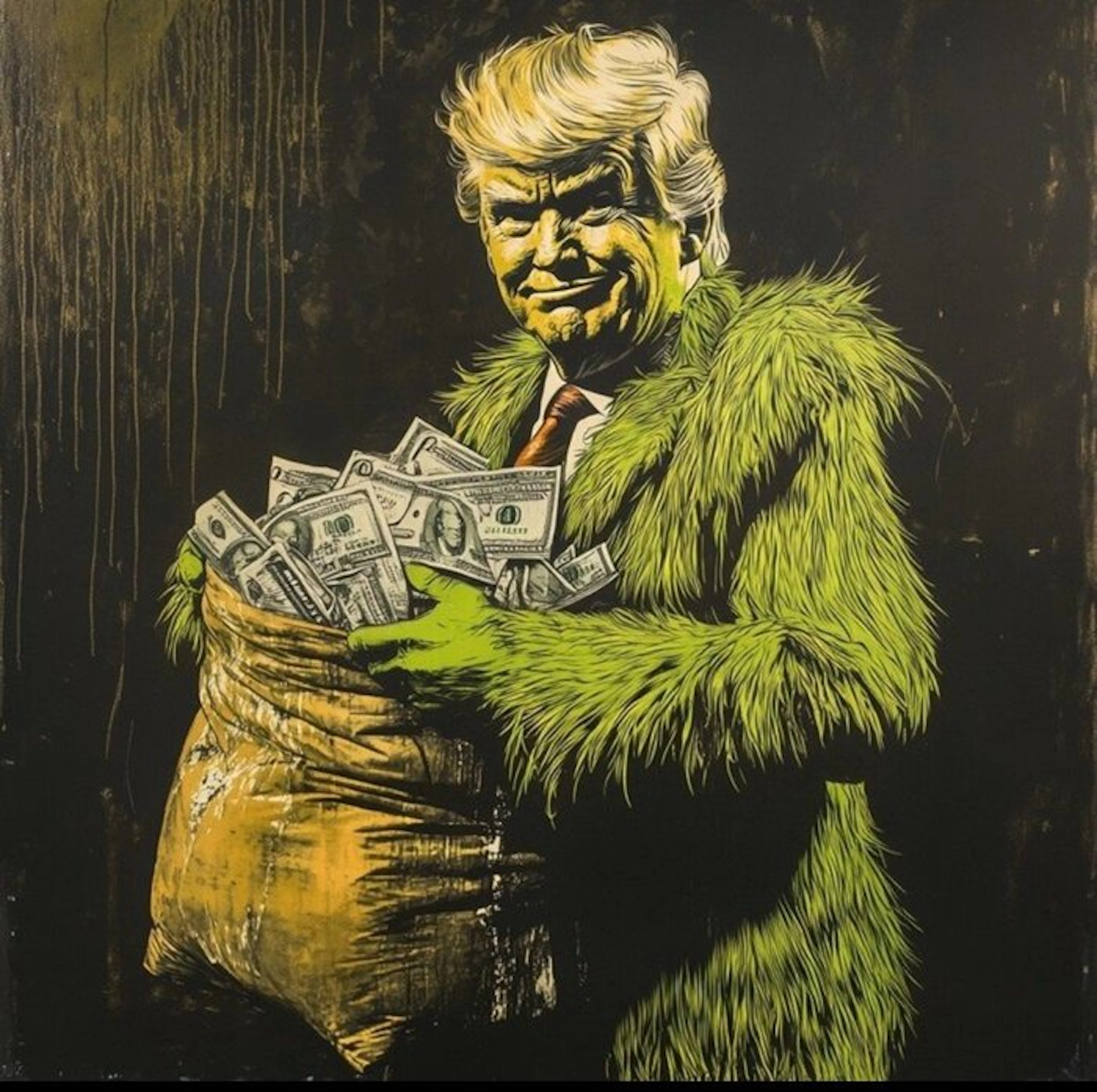 Santicri (1992) - Grinch