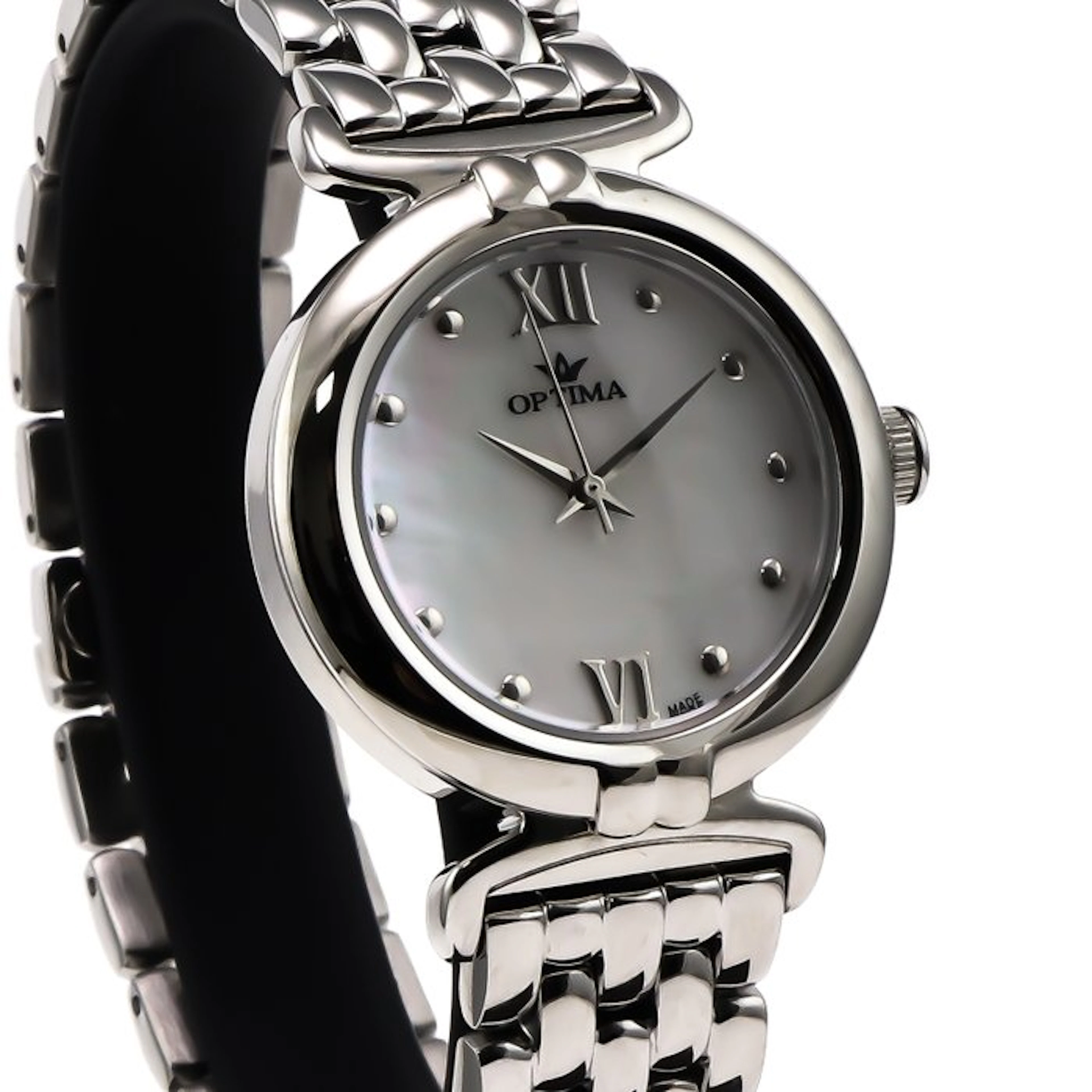 Optima - Swiss Watch - OSL380-SS-7 - No reserve price - Women - 2020-2025