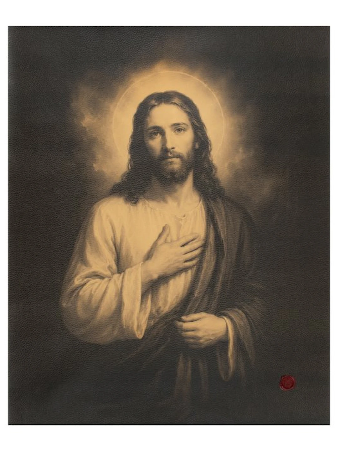 Limited production limited (4/25) The Redeemer – Leather...