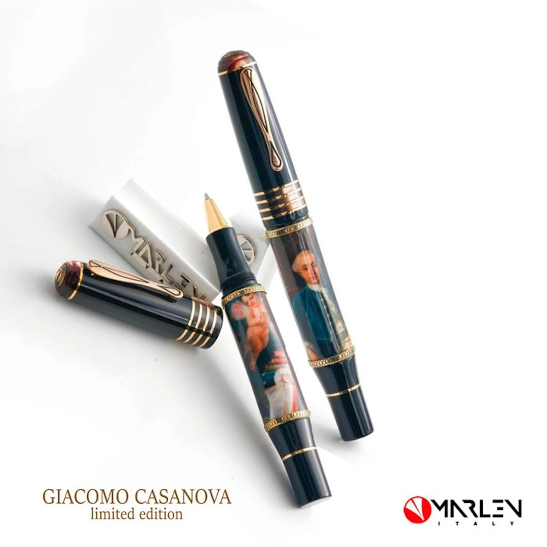 Marlen - Giacomo Casanova | Edizione Limitata 300...