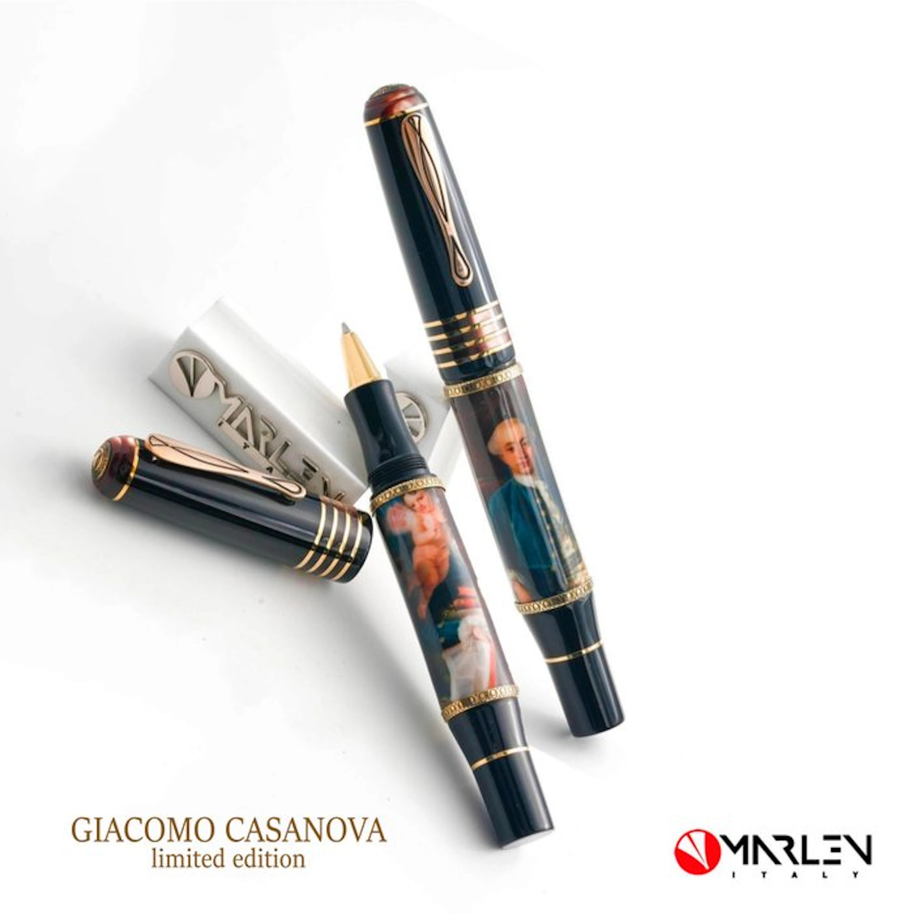 Marlen - Giacomo Casanova | Edizione Limitata 300...