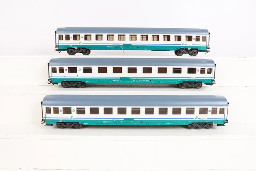 Märklin H0 - 41893 - Model train attachment (1) - IC+ carriage set