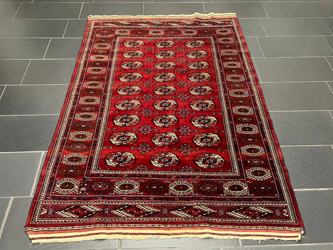 Jomut Youmut - Carpet - 215 cm - 145 cm