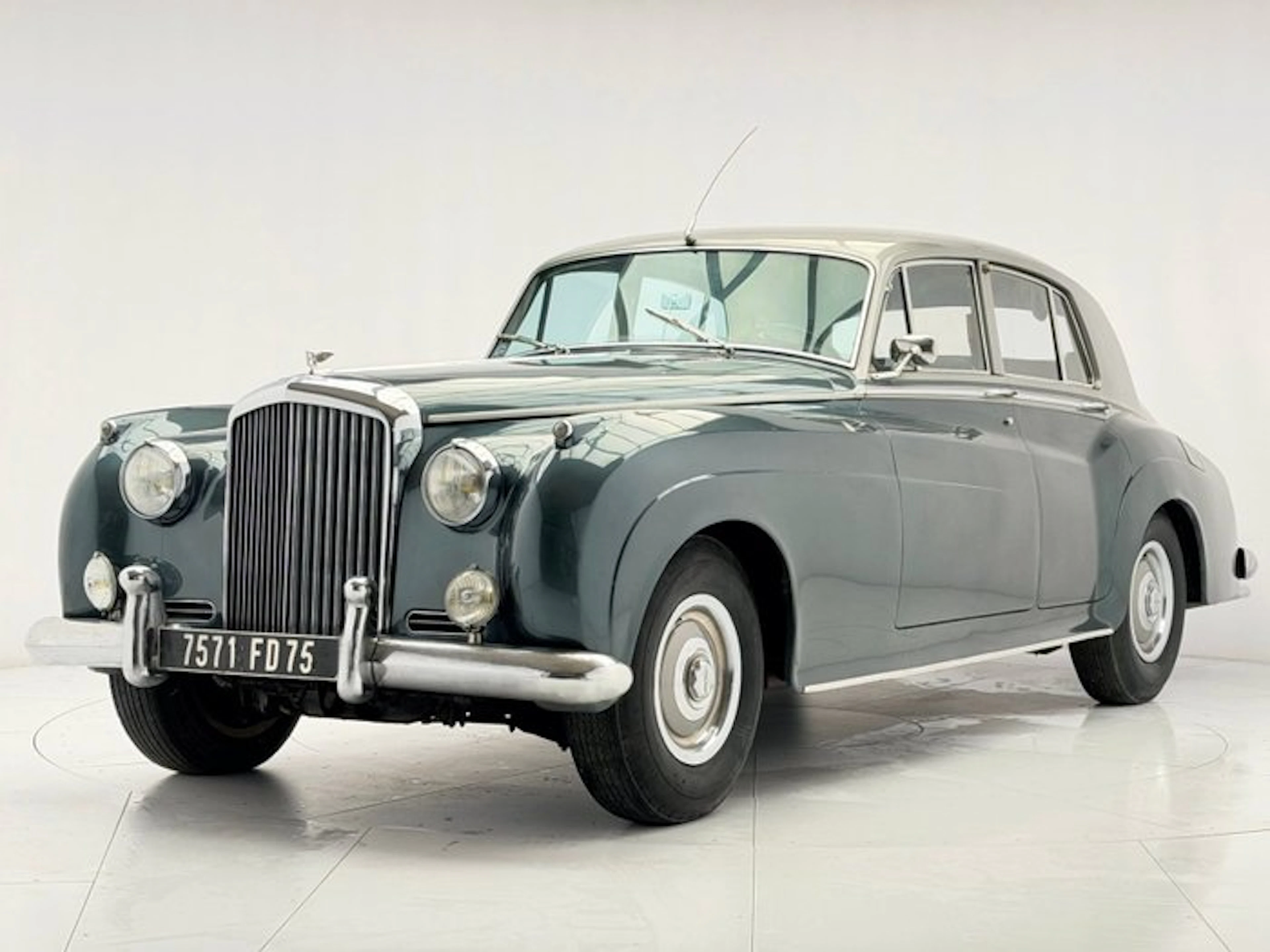 Bentley - S1 LHD - NO RESERVE - 1956