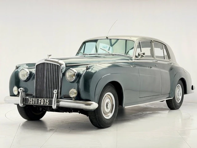 Bentley - S1 LHD - NO RESERVE - 1956
