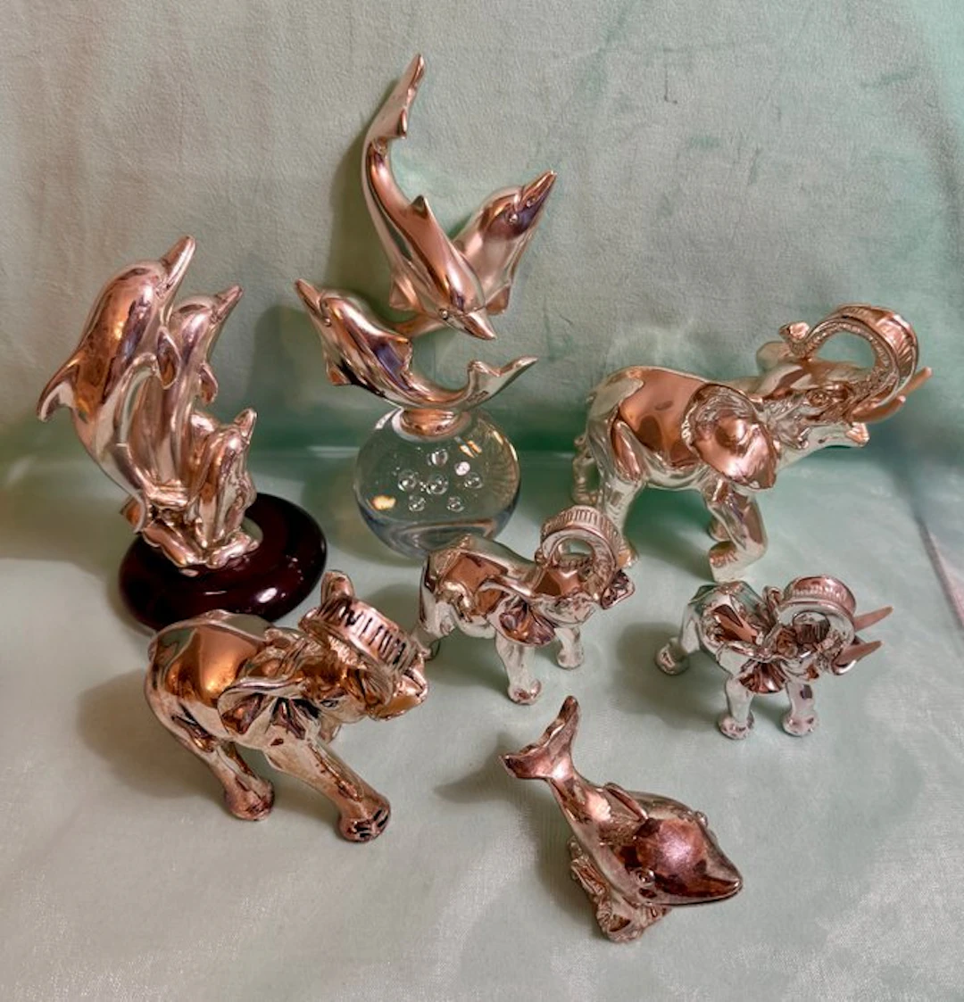 Ottaviani & Camilletti - Figurine - LOT...