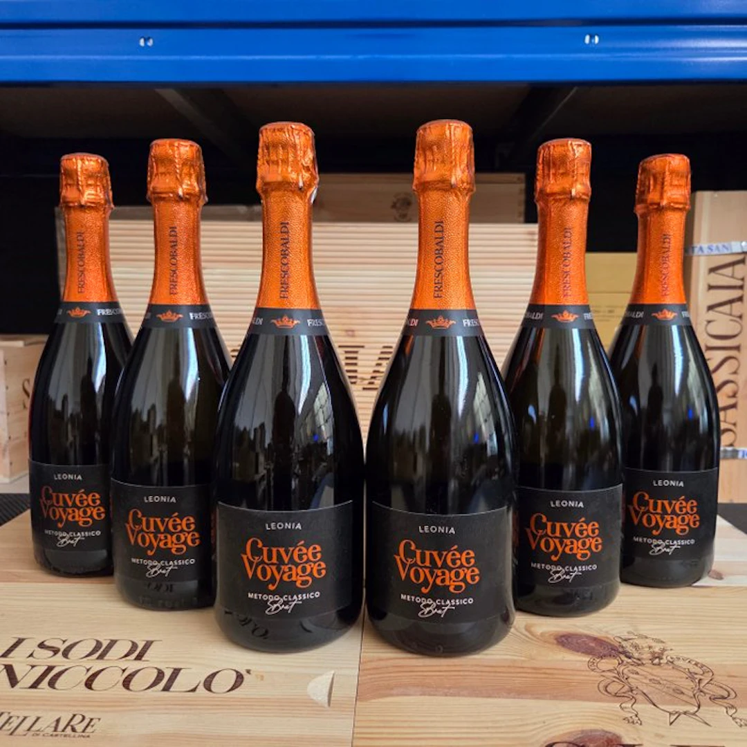 Frescobaldi, Cuvée Voyage - Tuscany - 6 Bottles (0.75L)