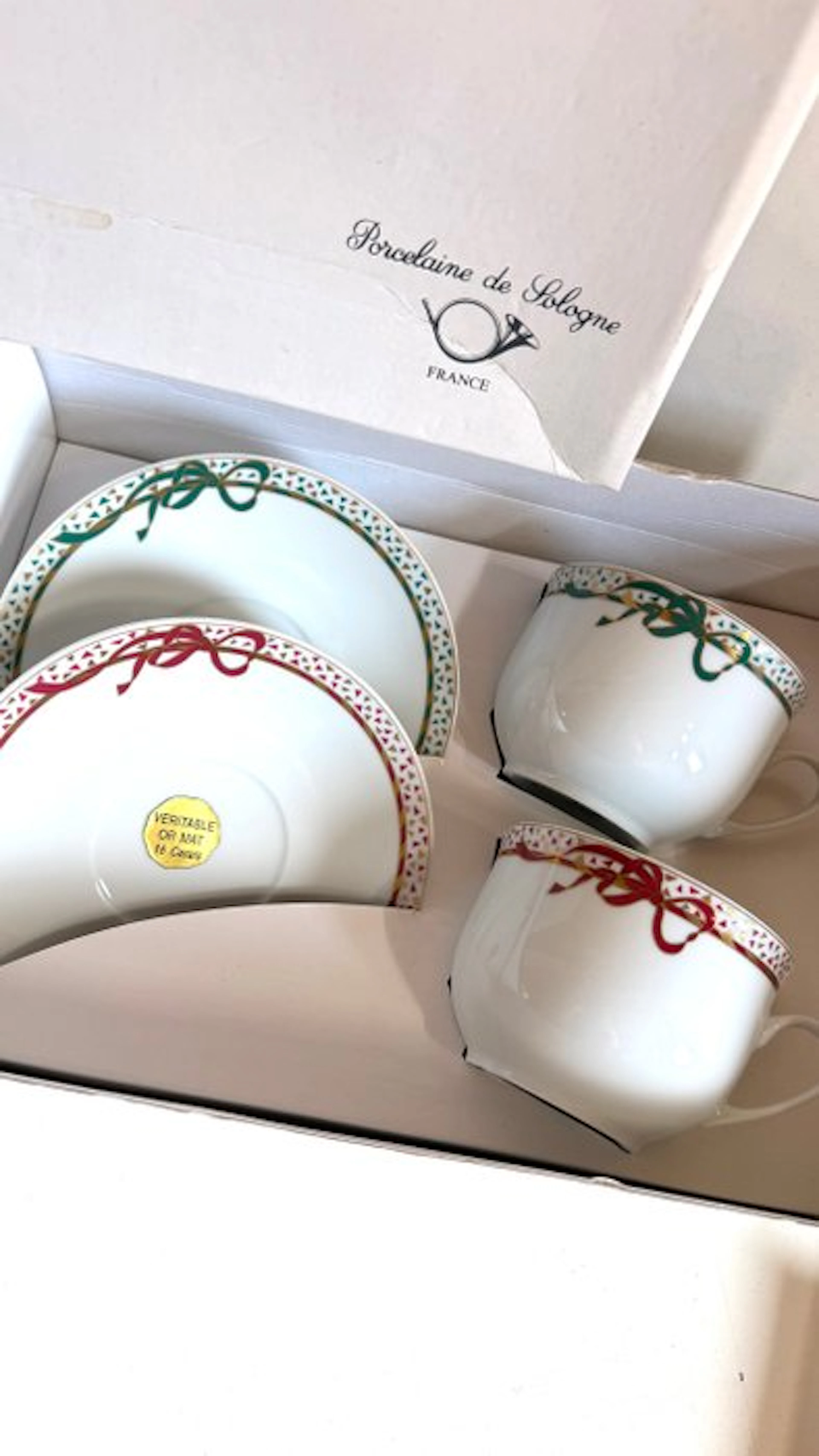 Porcelaine de Sologne