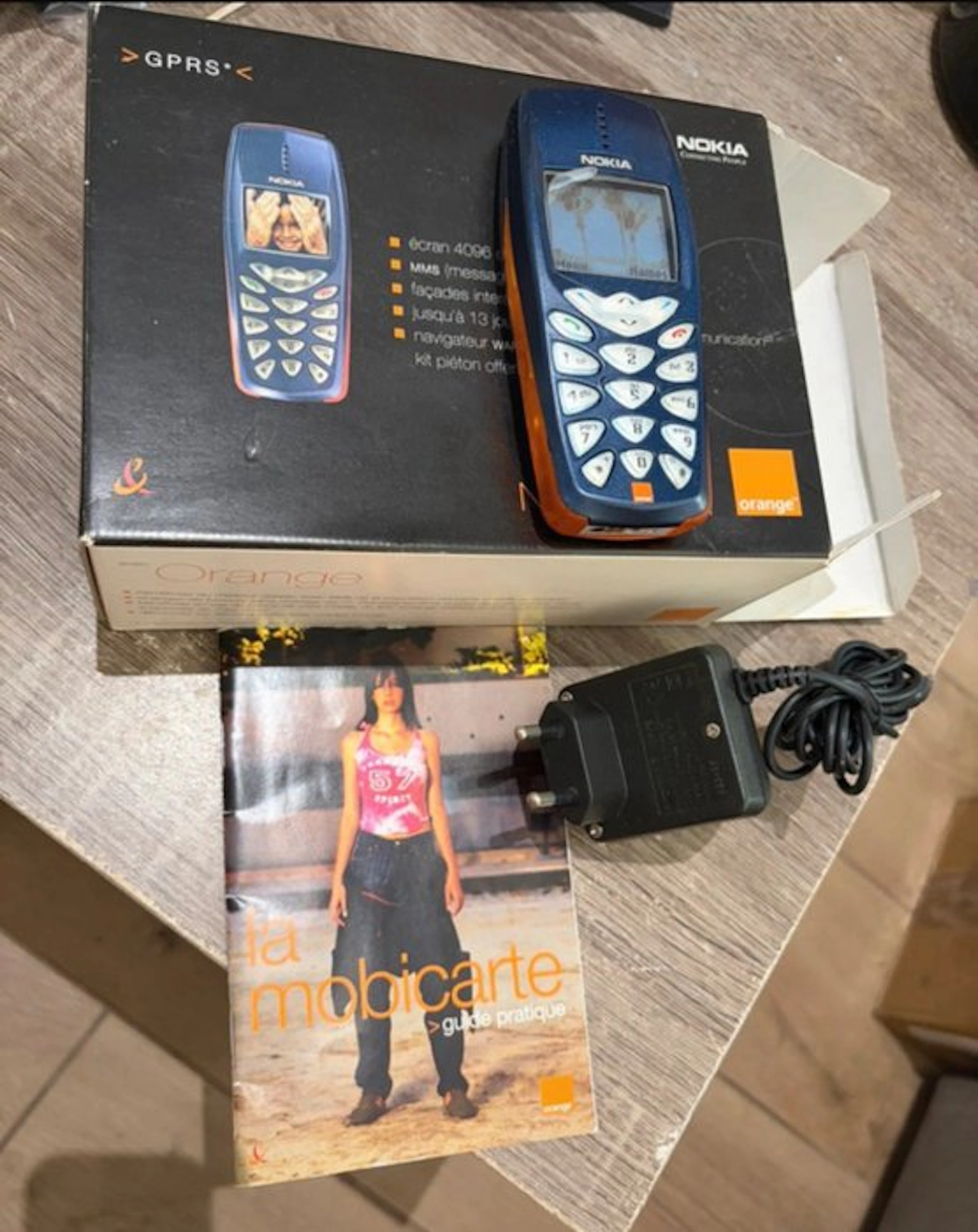 Nokia 3510i in Great Condition (Boxed / Collector's Item)...