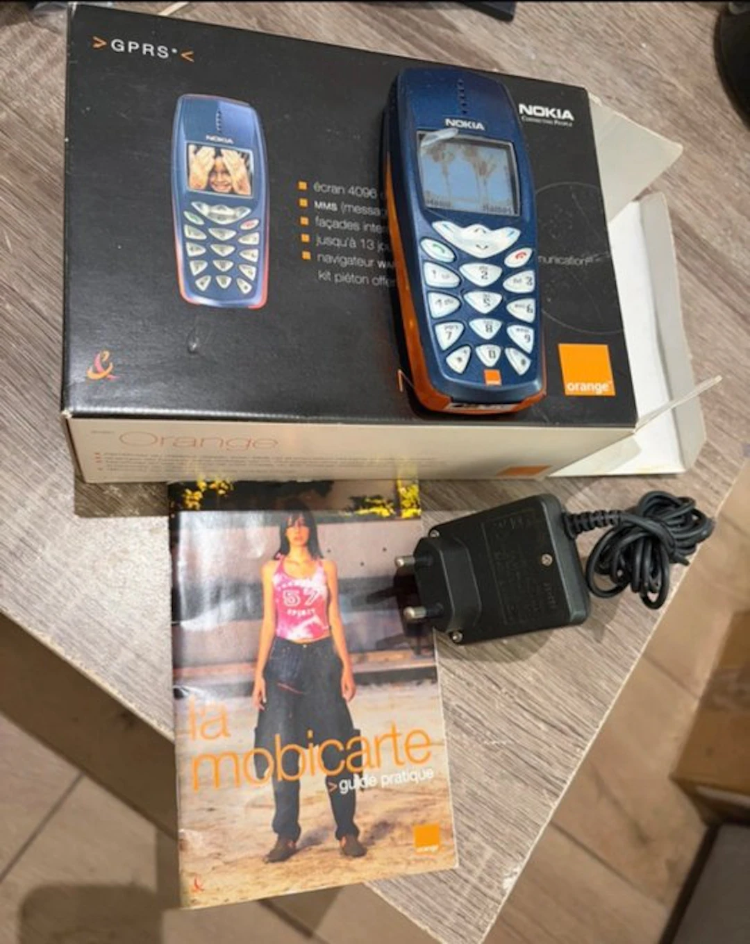 Nokia 3510i in Great Condition (Boxed / Collector's Item)...
