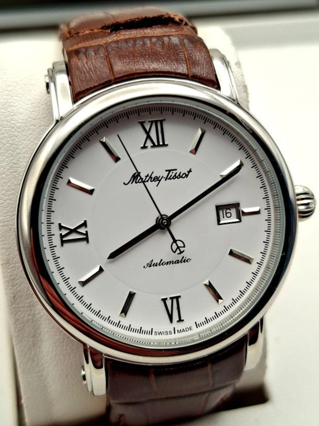 Mathey-Tissot - Renaissance Automatic - No reserve price - Men - 2026