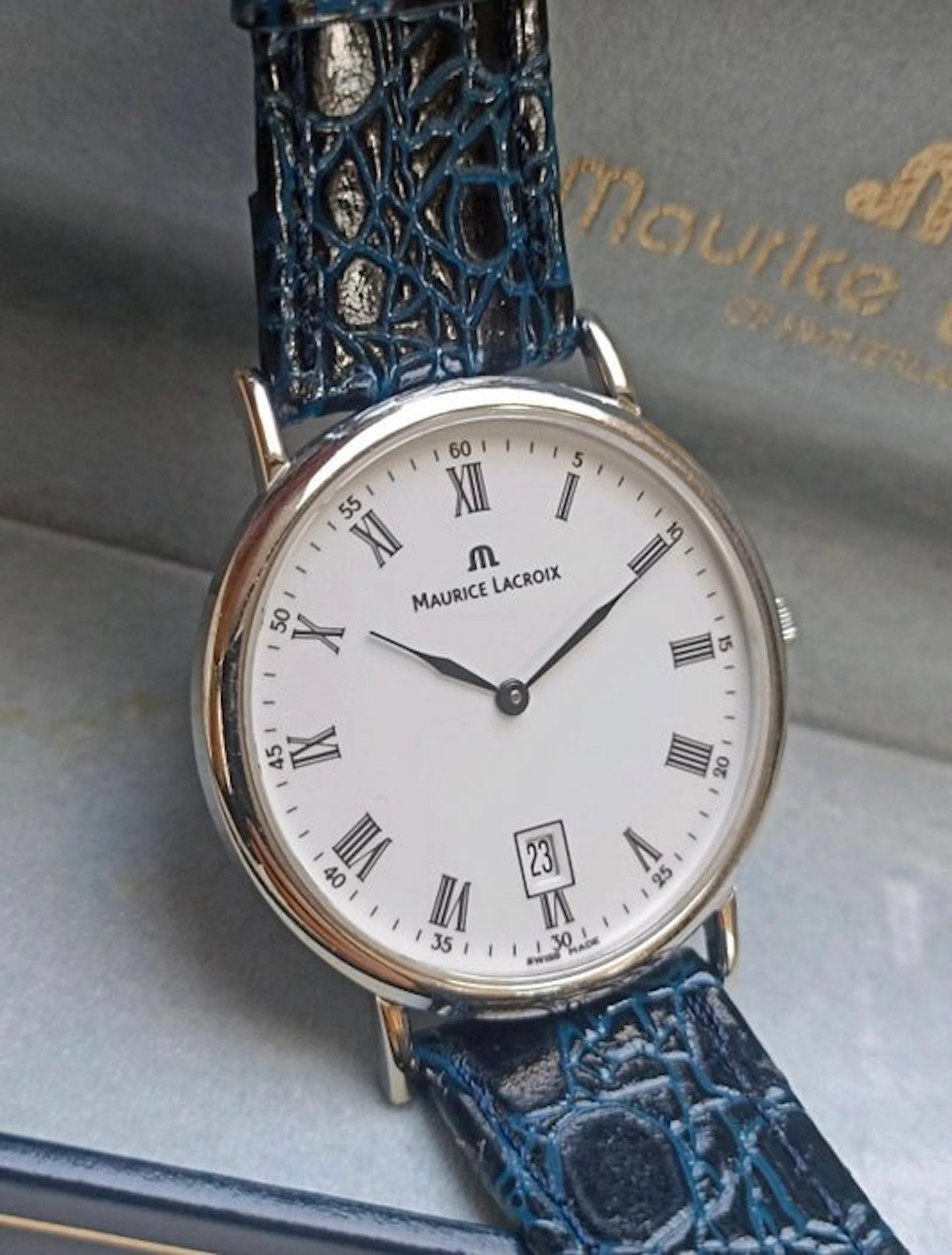 Maurice Lacroix - Les Classiques - No reserve price - 90684 - Unisex