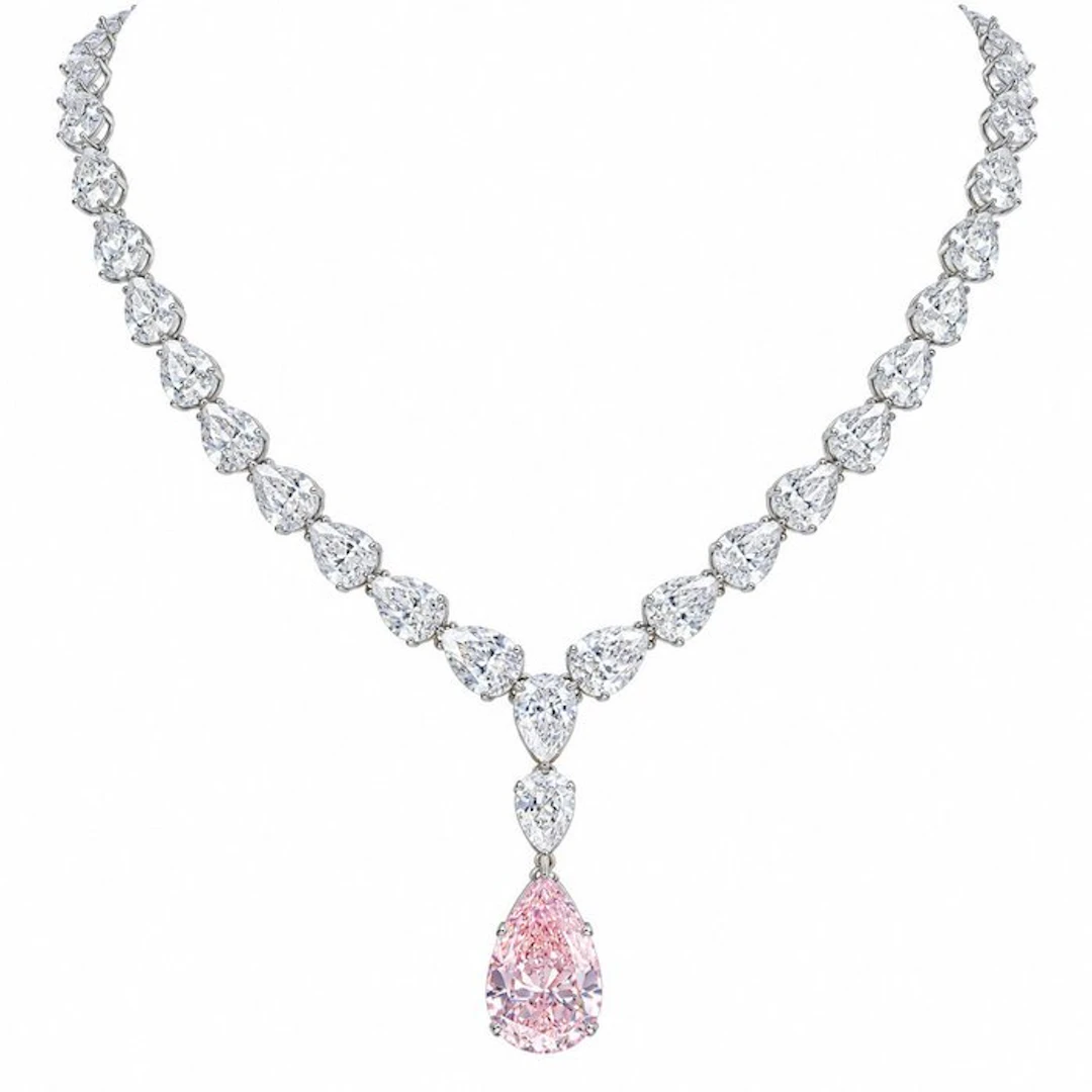 Necklace - 14 kt
