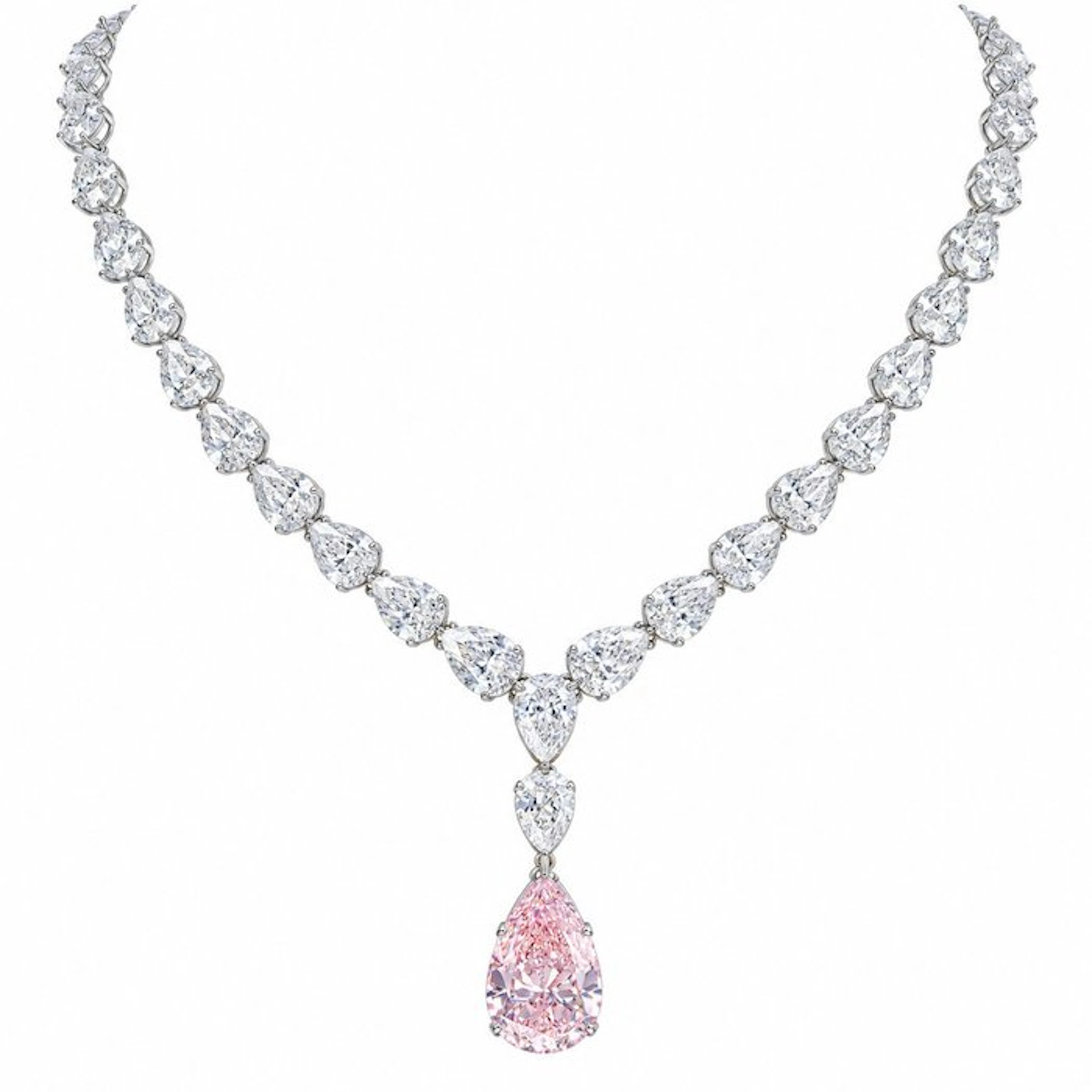 Necklace - 14 kt