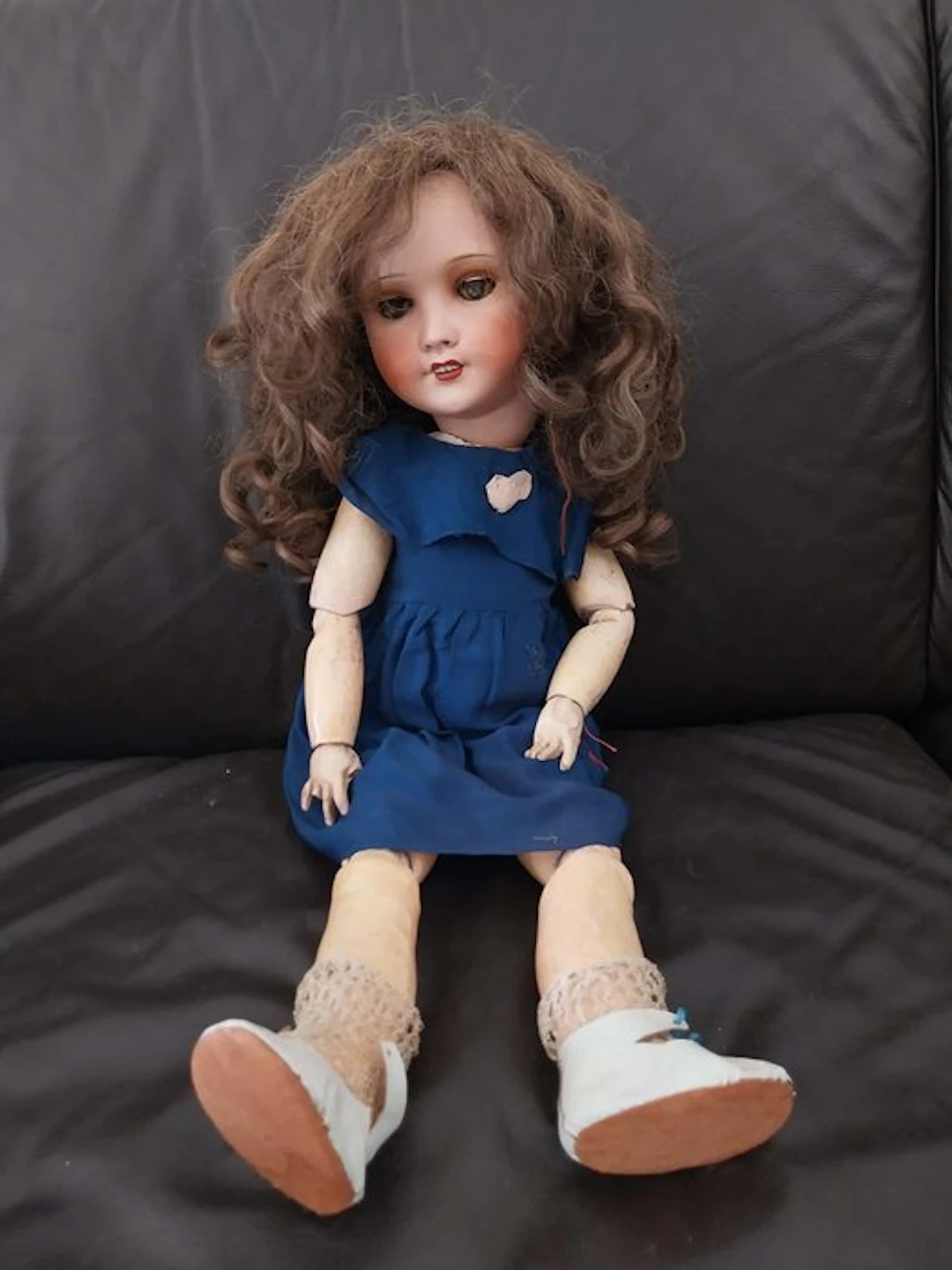 Jumeau - Doll Unis France - 1920-1930 - France