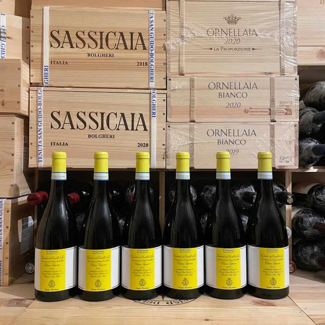 2024 Santa Barbara Stefano Antonucci