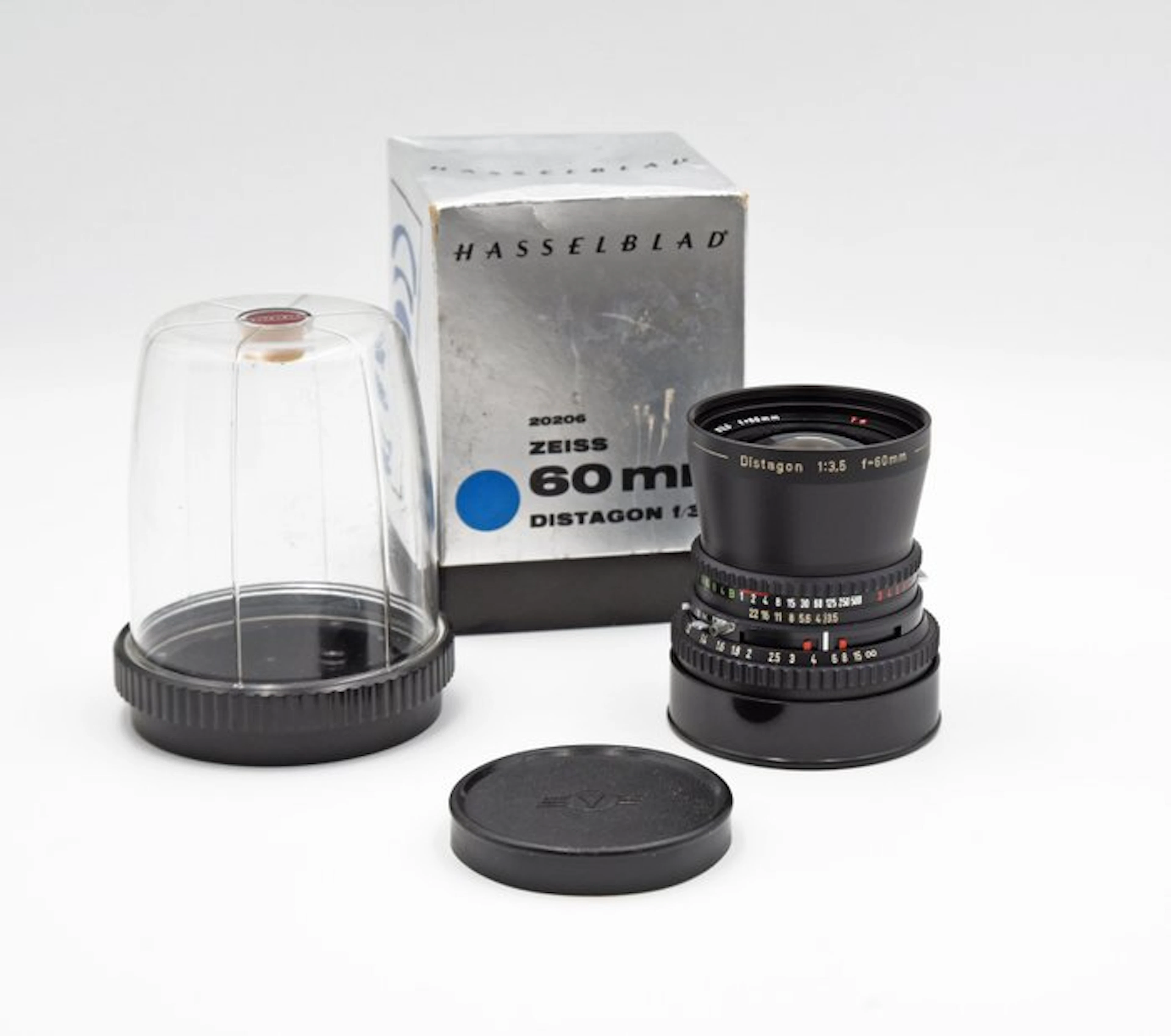 Carl Zeiss, Hasselblad Distagon T* 3,5/60mm CF | Wide angle lens