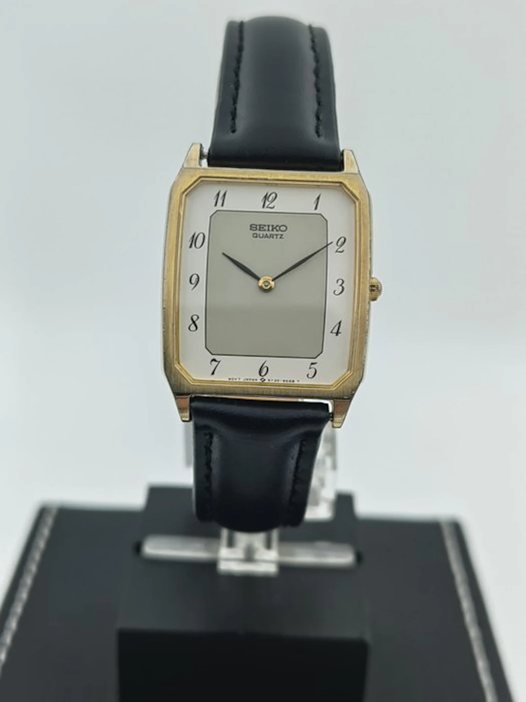 Seiko - Tank - No reserve price - 5Y30-5260 - Unisex - 1990-1999