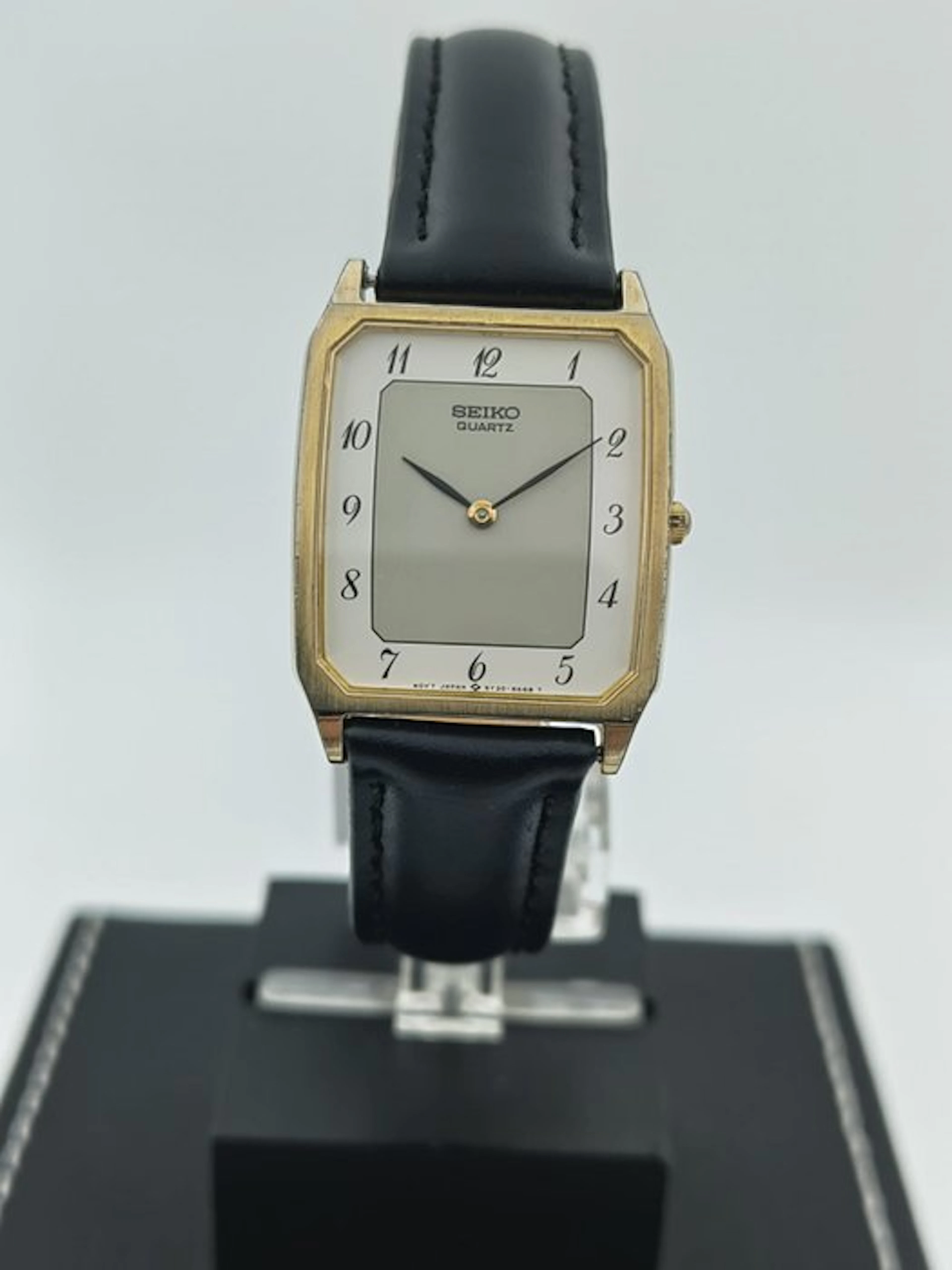 Seiko - Tank - No reserve price - 5Y30-5260 - Unisex - 1990-1999