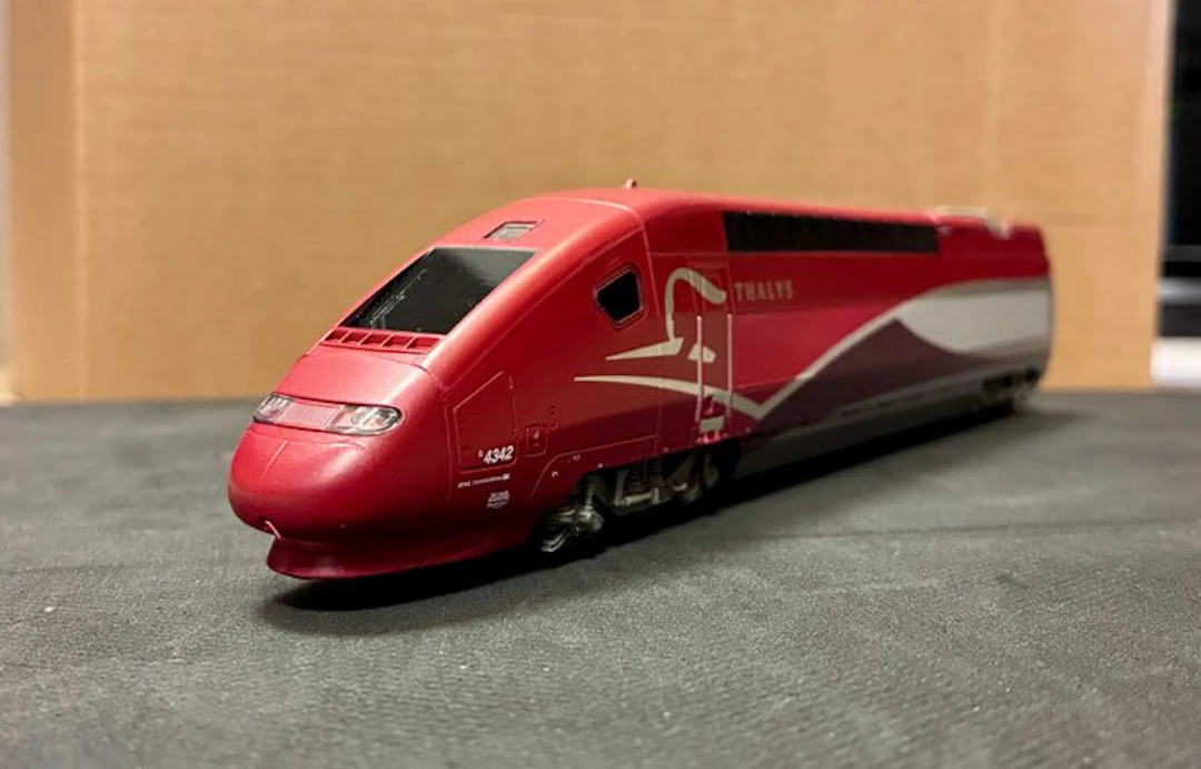 Jouef H0 - HJ2358ACS - Train unit (1) - Tested