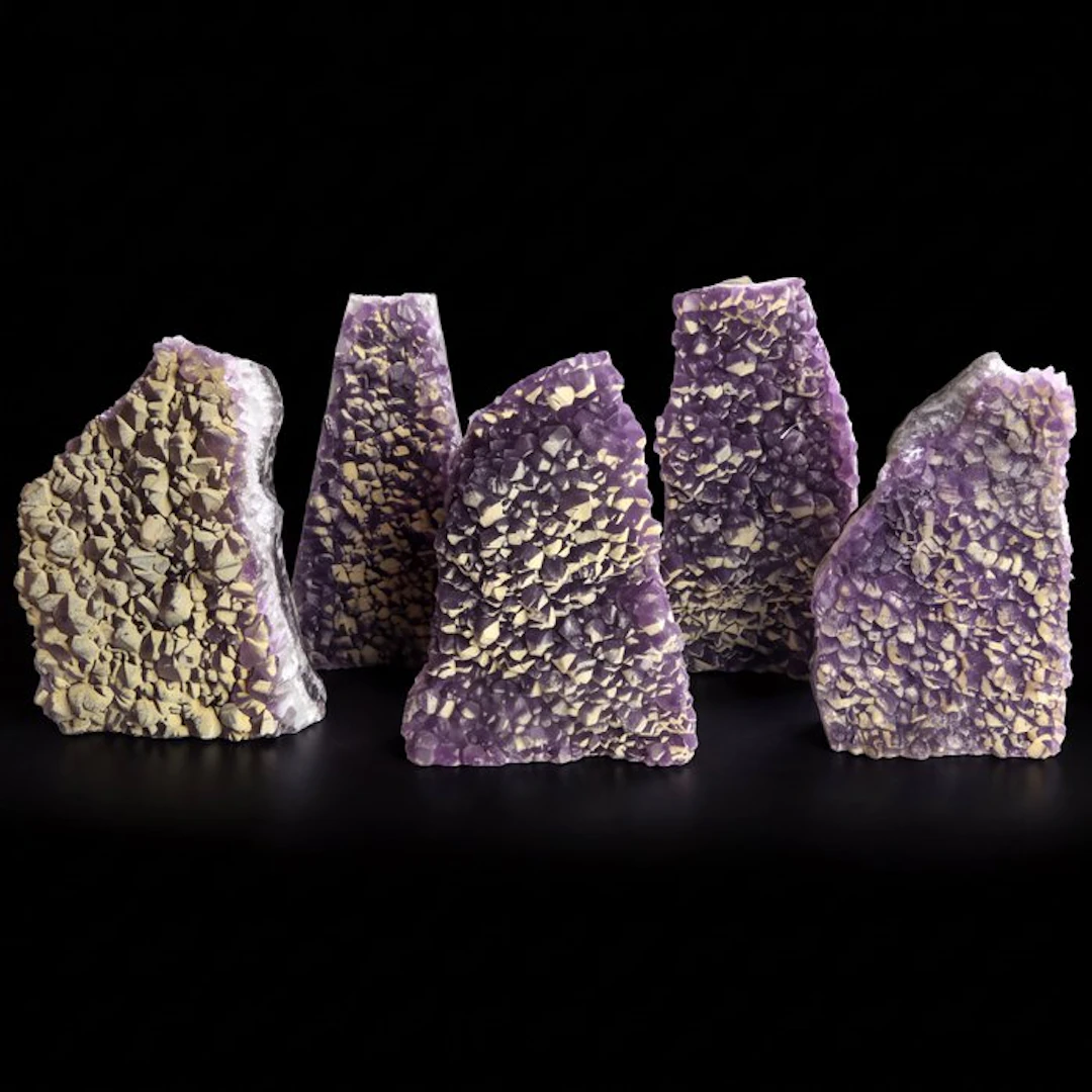 Mineral Collection - ‘Golden’ Amethyst- 8.2 kg