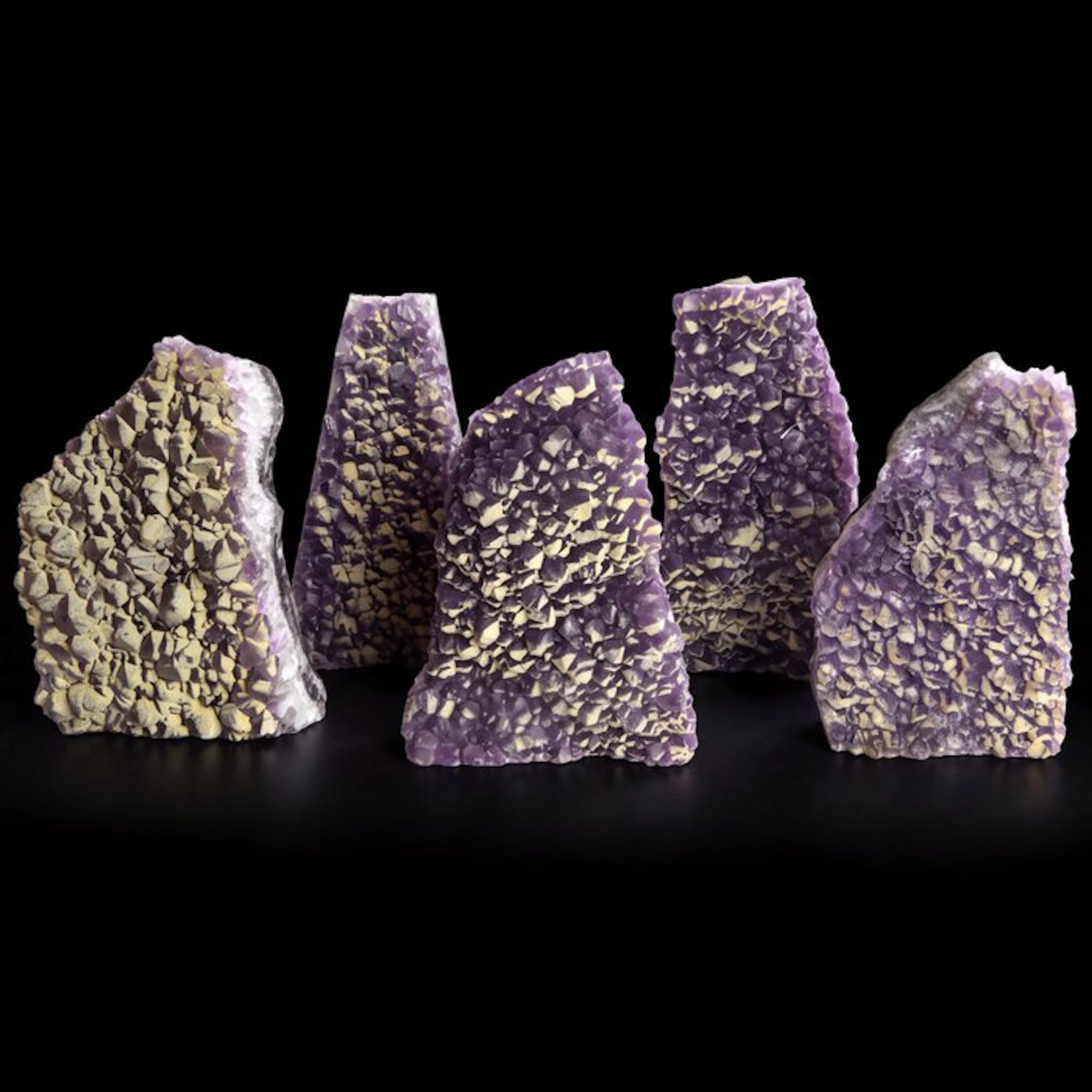 Mineral Collection - ‘Golden’ Amethyst- 8.2 kg