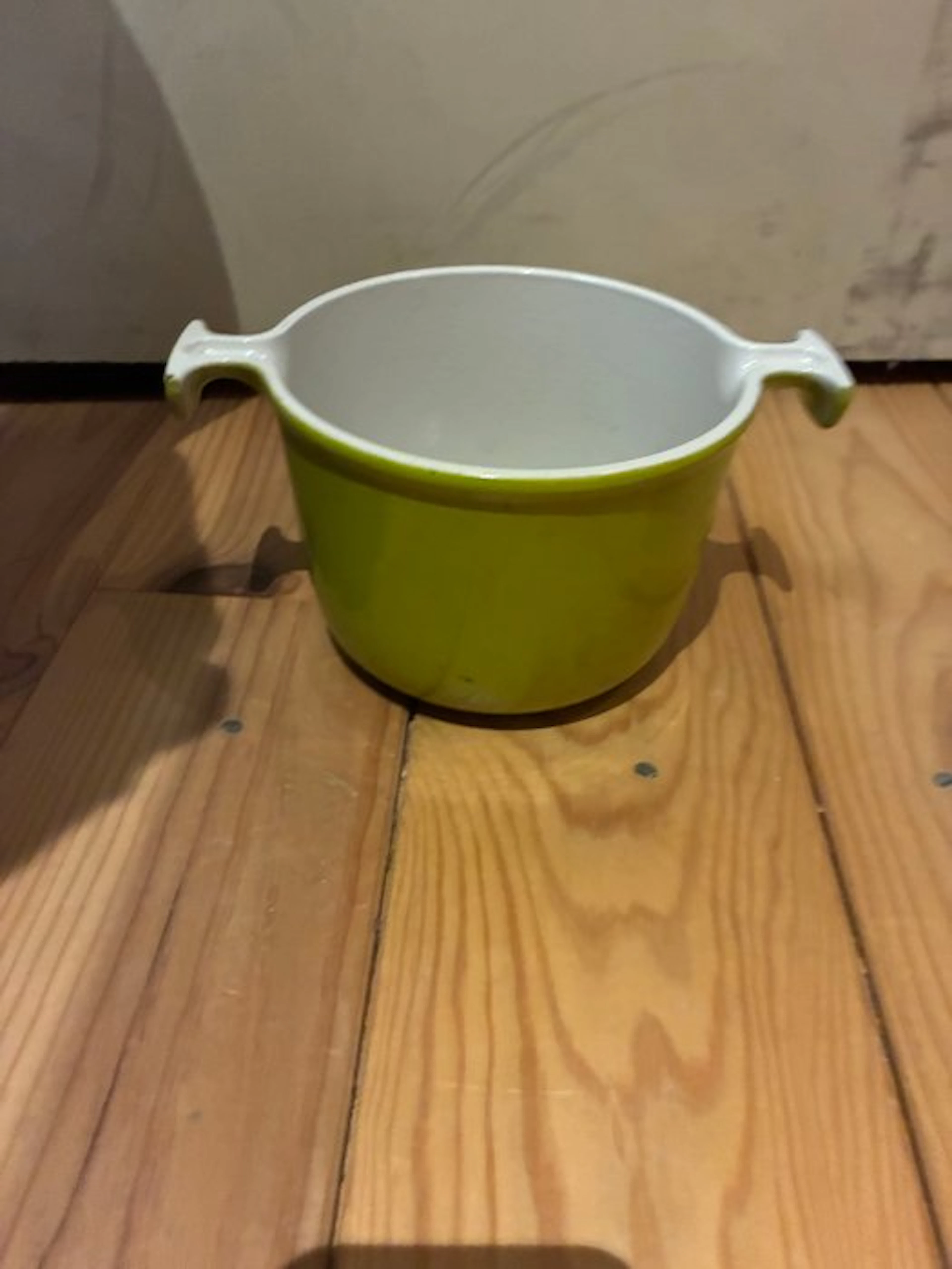 Le Creuset - Enzo Mari - Saucepan - Cast iron