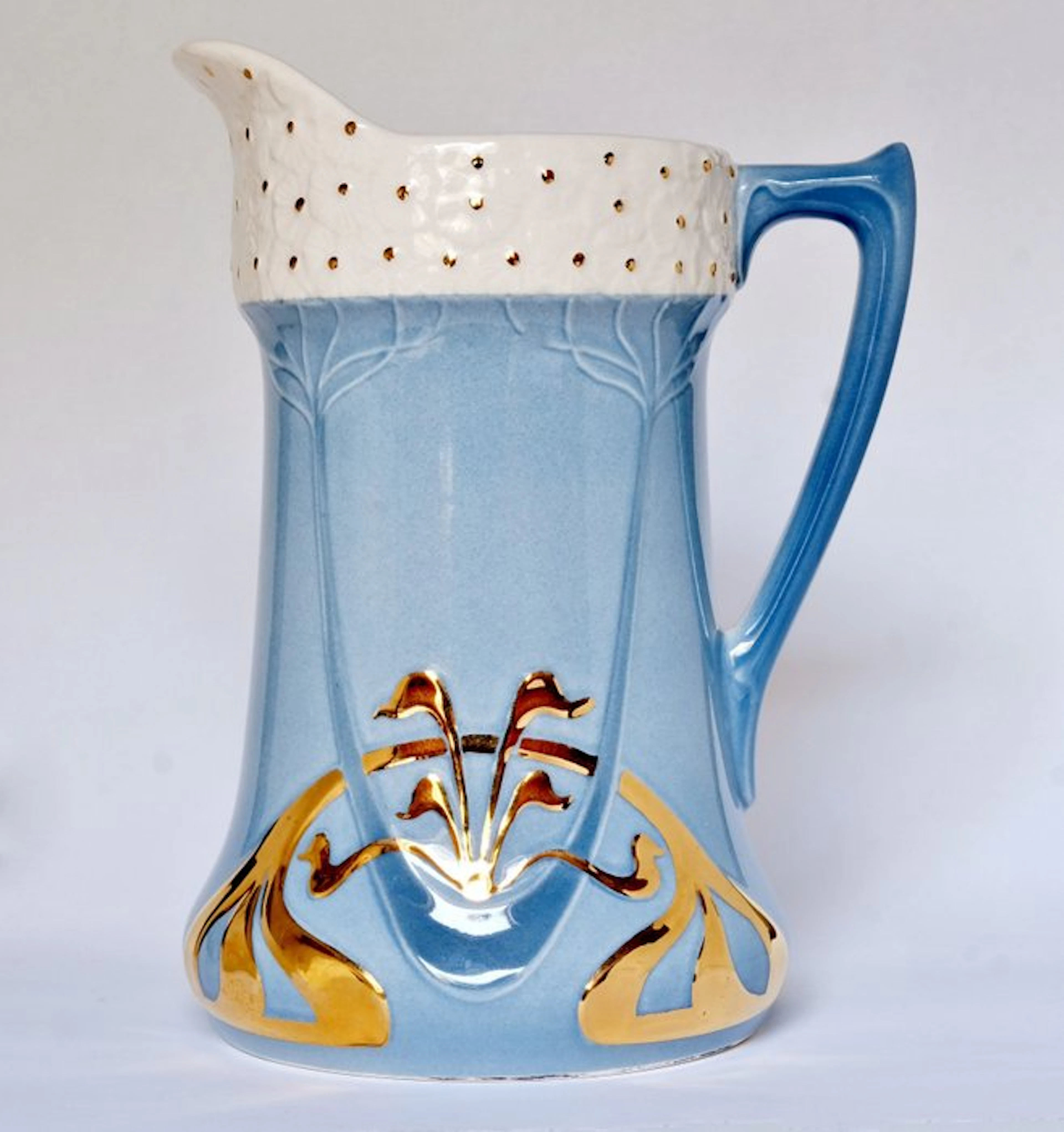 Steingutfabrik Wächtersbach - Neureuther Ära - Vase - Ceramic - Art