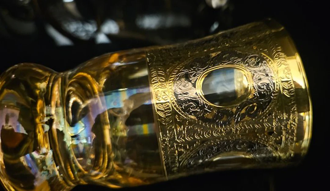 ISMIE showroom - antica bottega veneta - Drinking service...