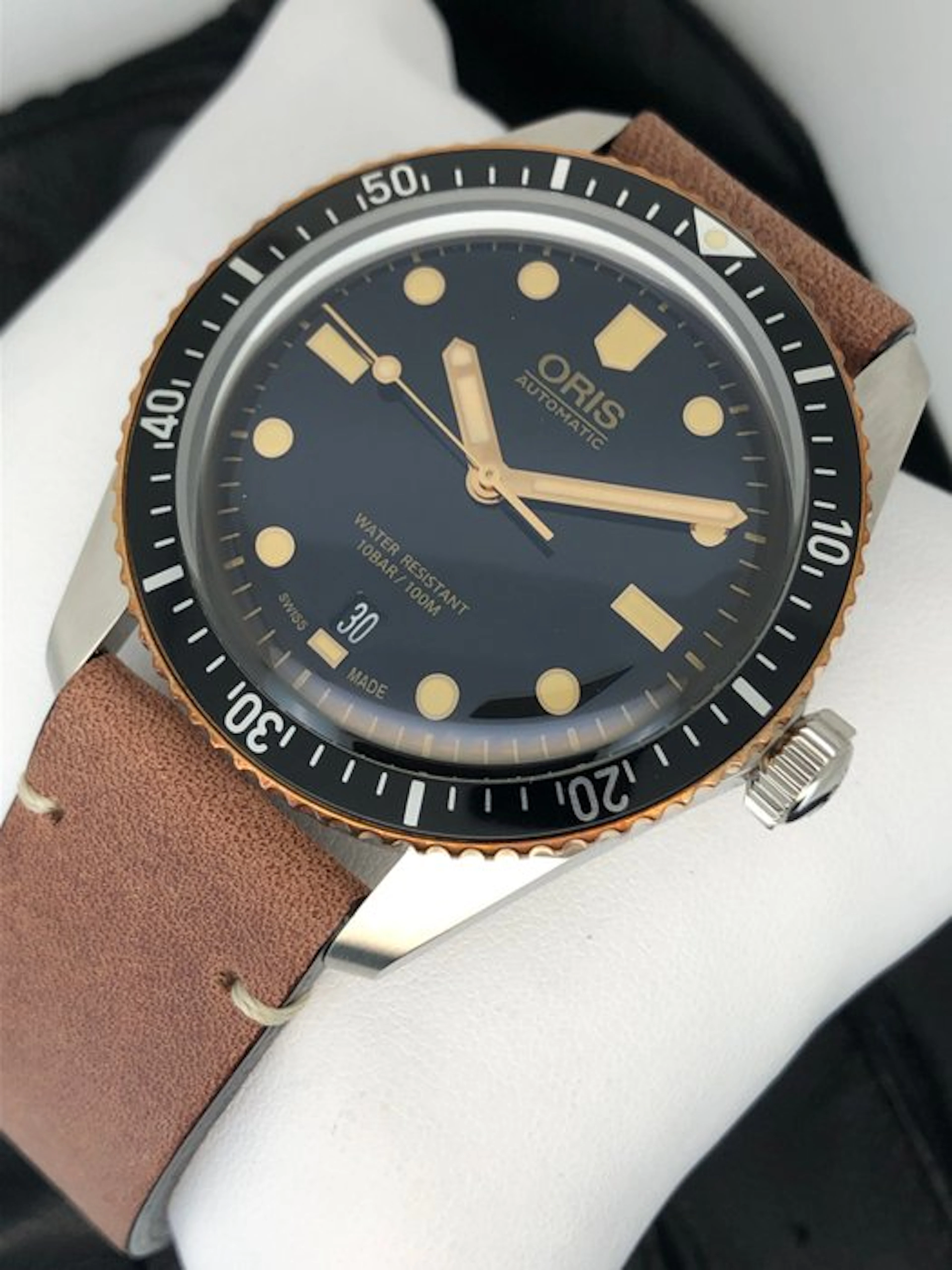 Oris - Divers Sixty-Five Automatic - 01 733 7707 4354-07...