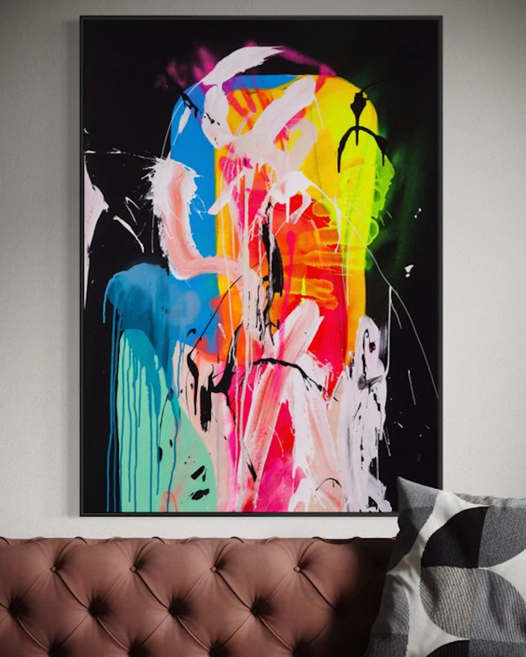 PINK MORRO - Night Icarus - XL - No Reserve Price
