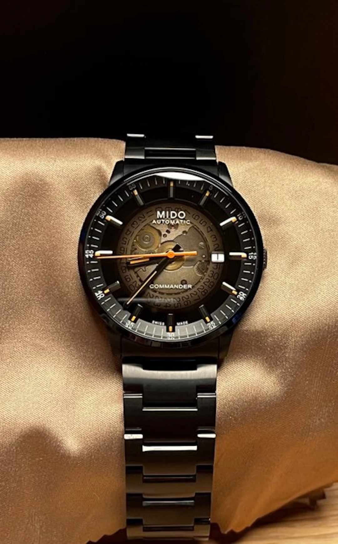 Mido - commander - No reserve price - M021407A - Unisex - 2020-2025