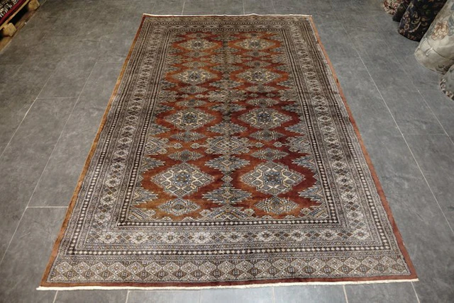 Bukhara art deco - Carpet - 246 cm - 176 cm