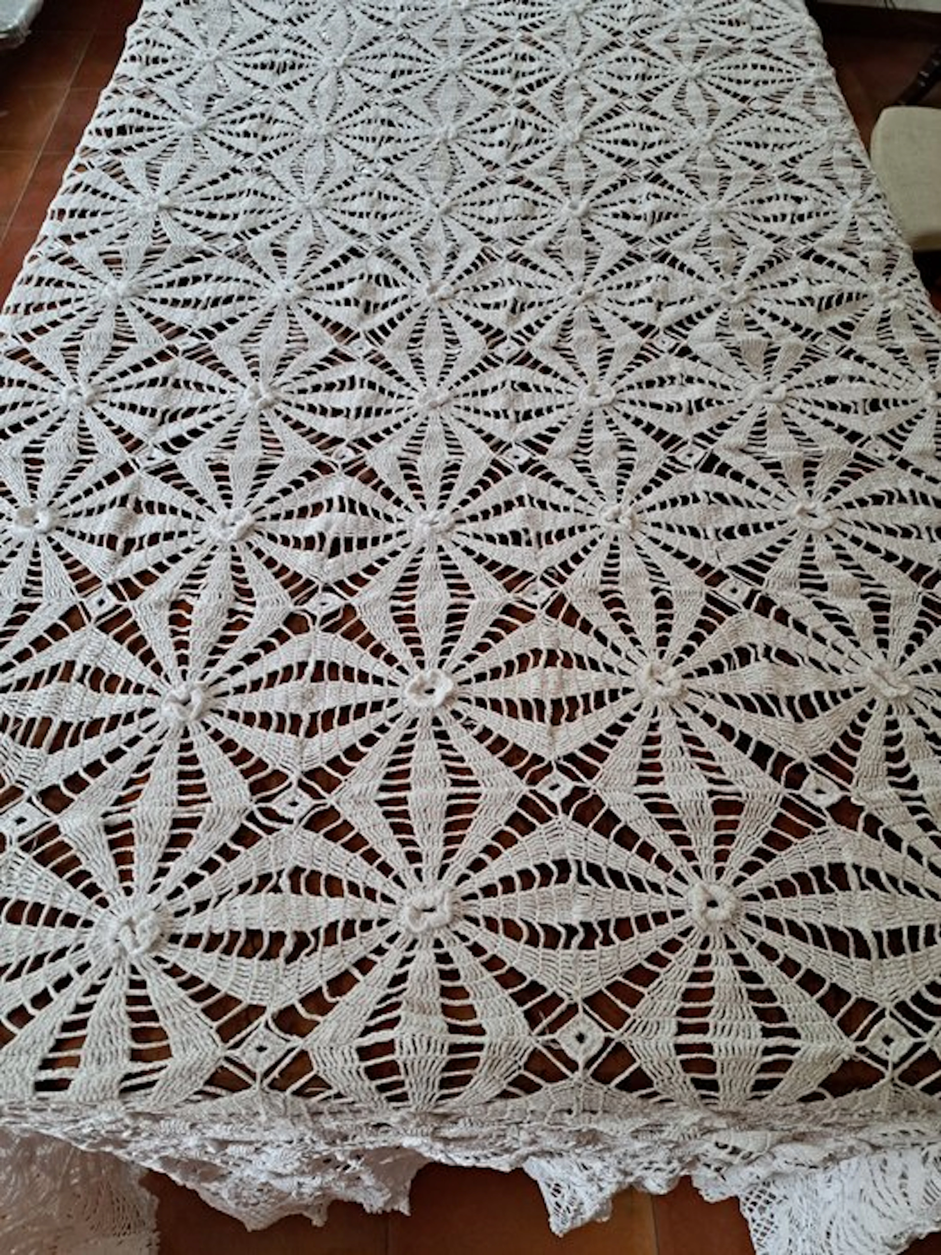Bedspread - 276 cm - 230 cm