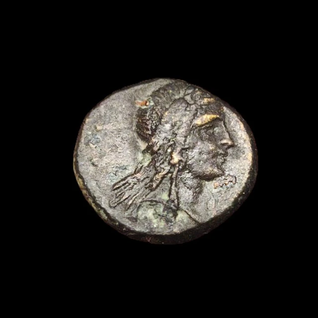 Aeolis, Elaea (Elaia) Unit Circa 2nd-1st century BC