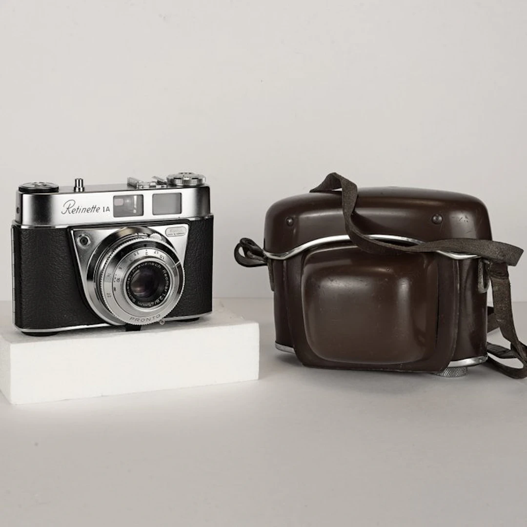 Kodak Retinette 1A Analogue camera