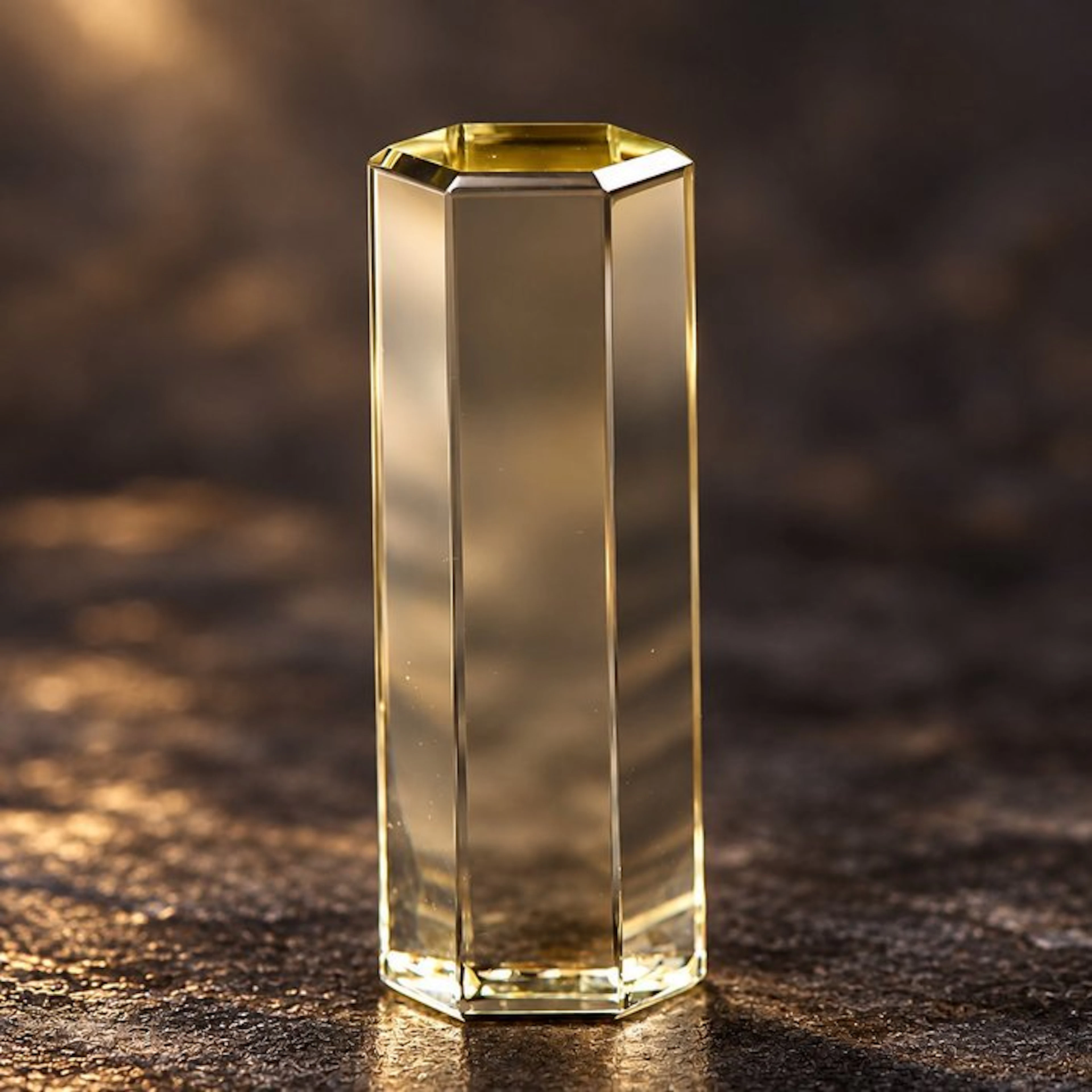 ALGT Certified - Highly Exclusive Natural Citrine...