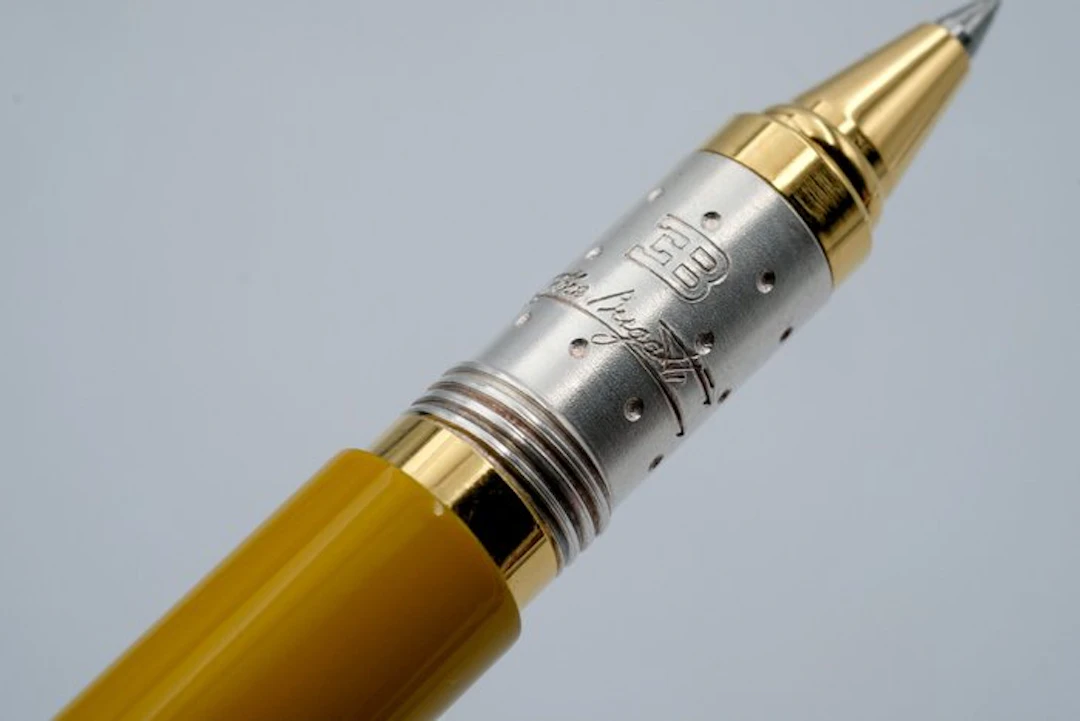 Montegrappa - Bugatti - Type 50 - (Limited Edition/1930)...