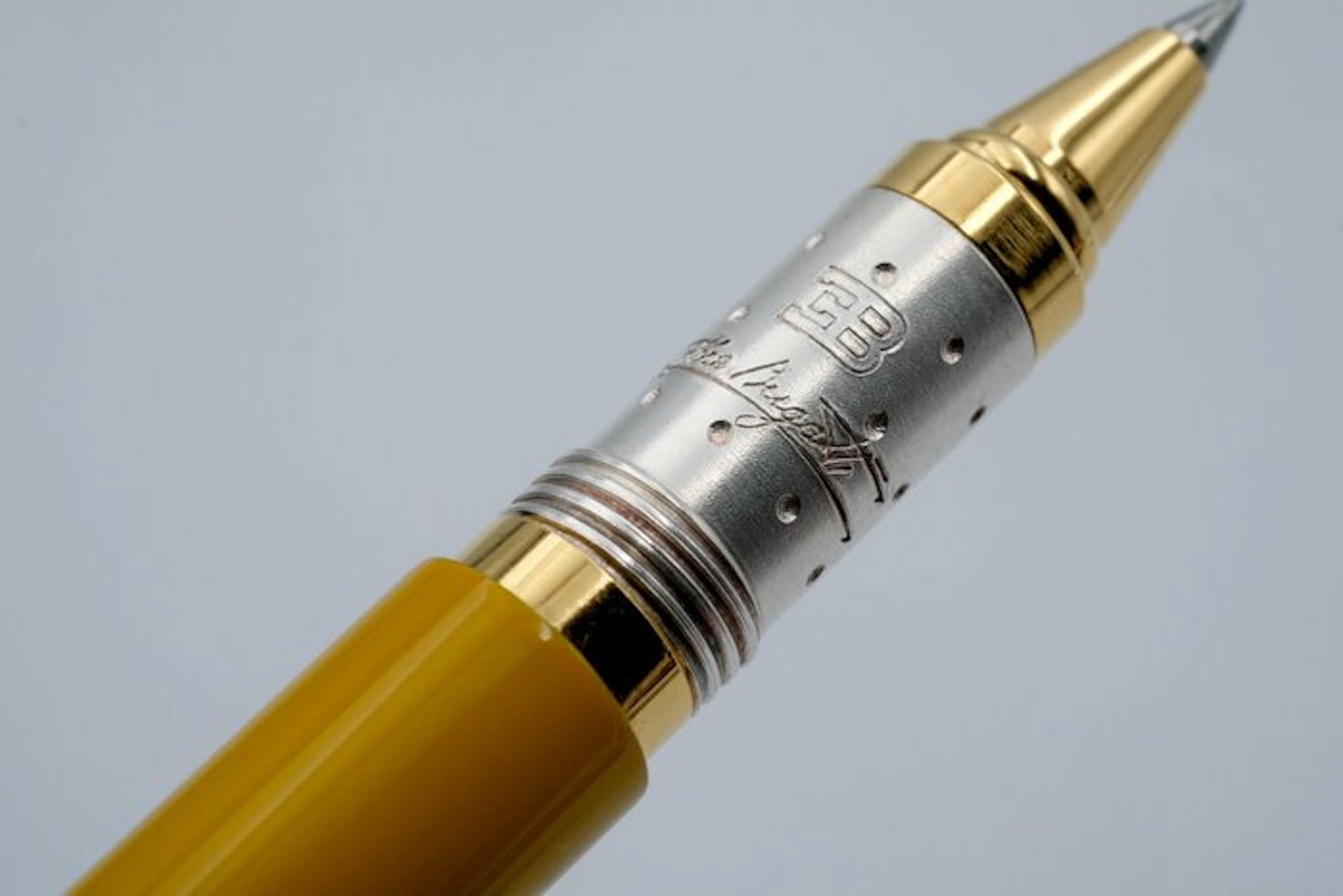 Montegrappa - Bugatti - Type 50 - (Limited Edition/1930)...