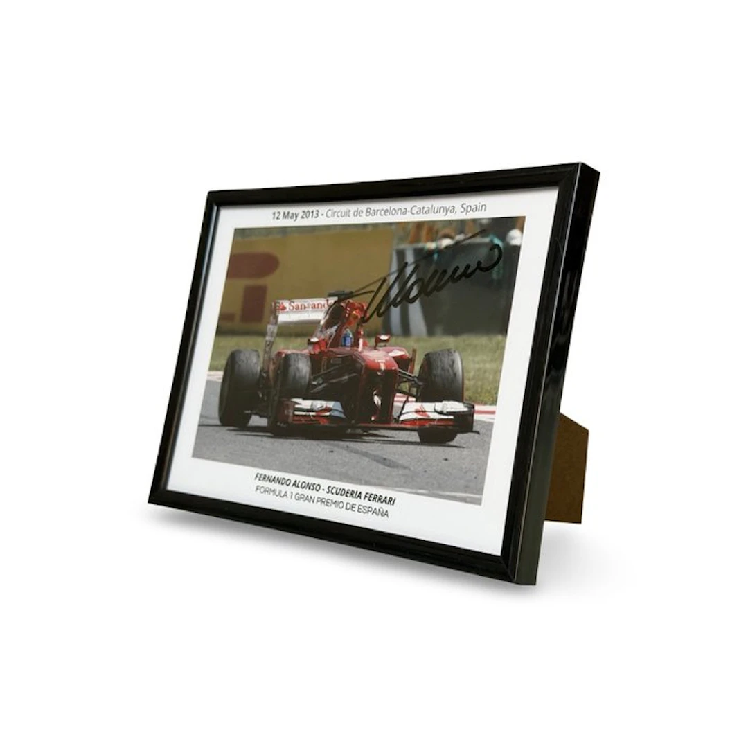Scuderia Ferrari - Formula 1 Gran Premio da España...