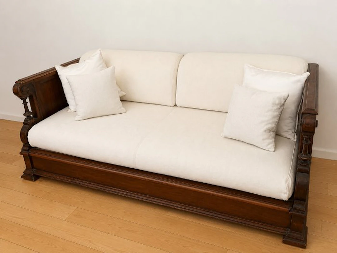 Sofa - Cotton